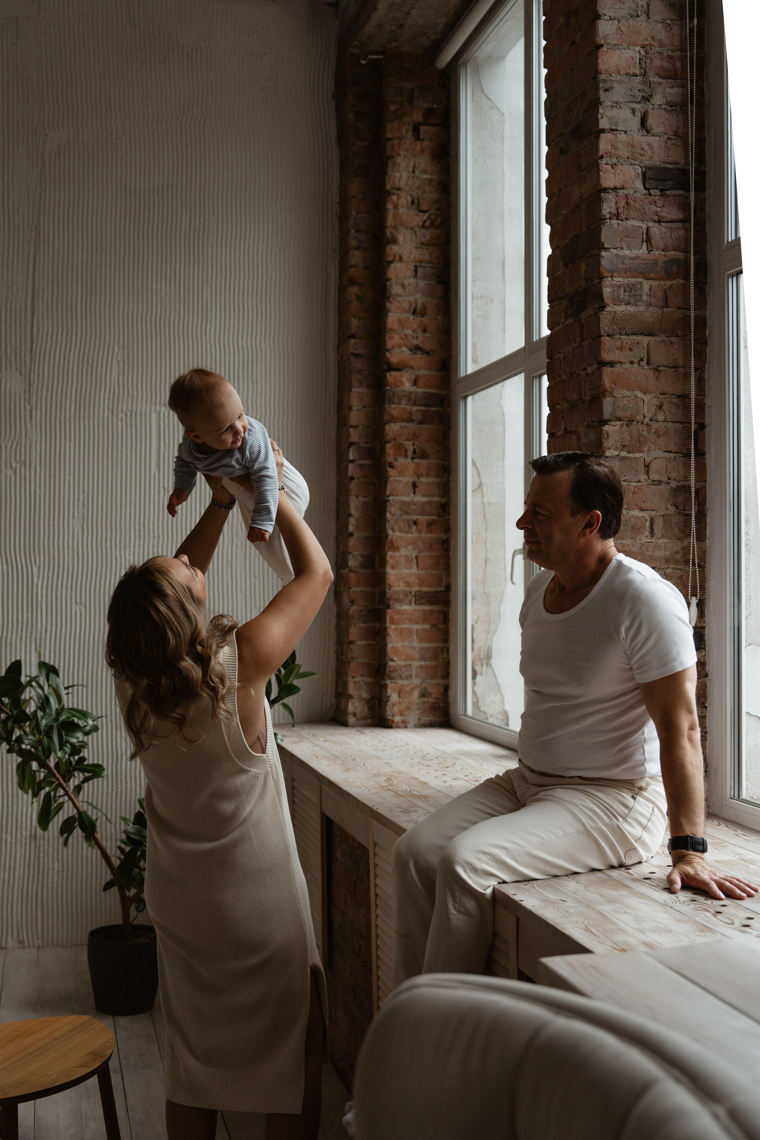 Вместе. Фотограф Юлия Павлова Красноярск