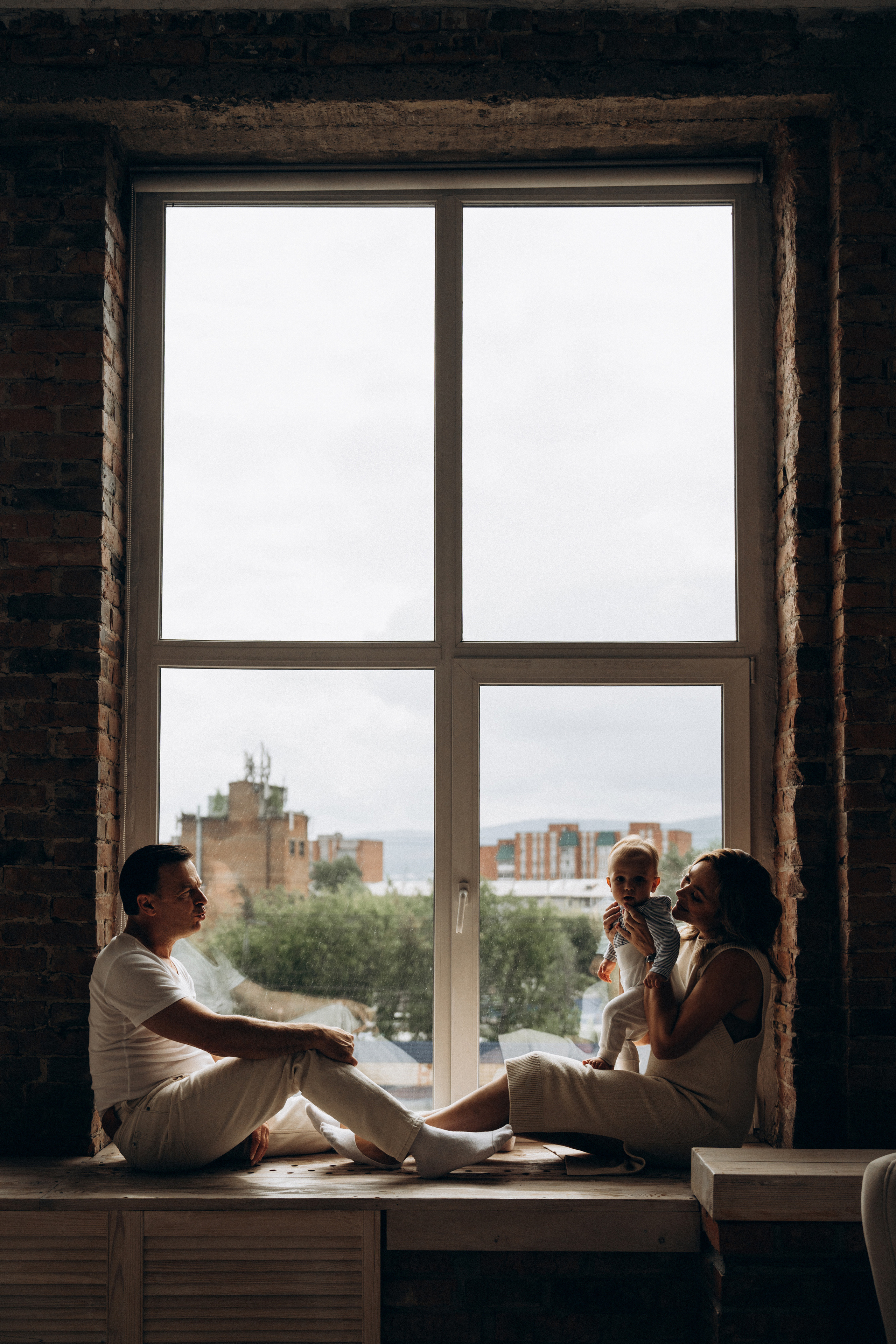 Вместе. Фотограф Юлия Павлова Красноярск