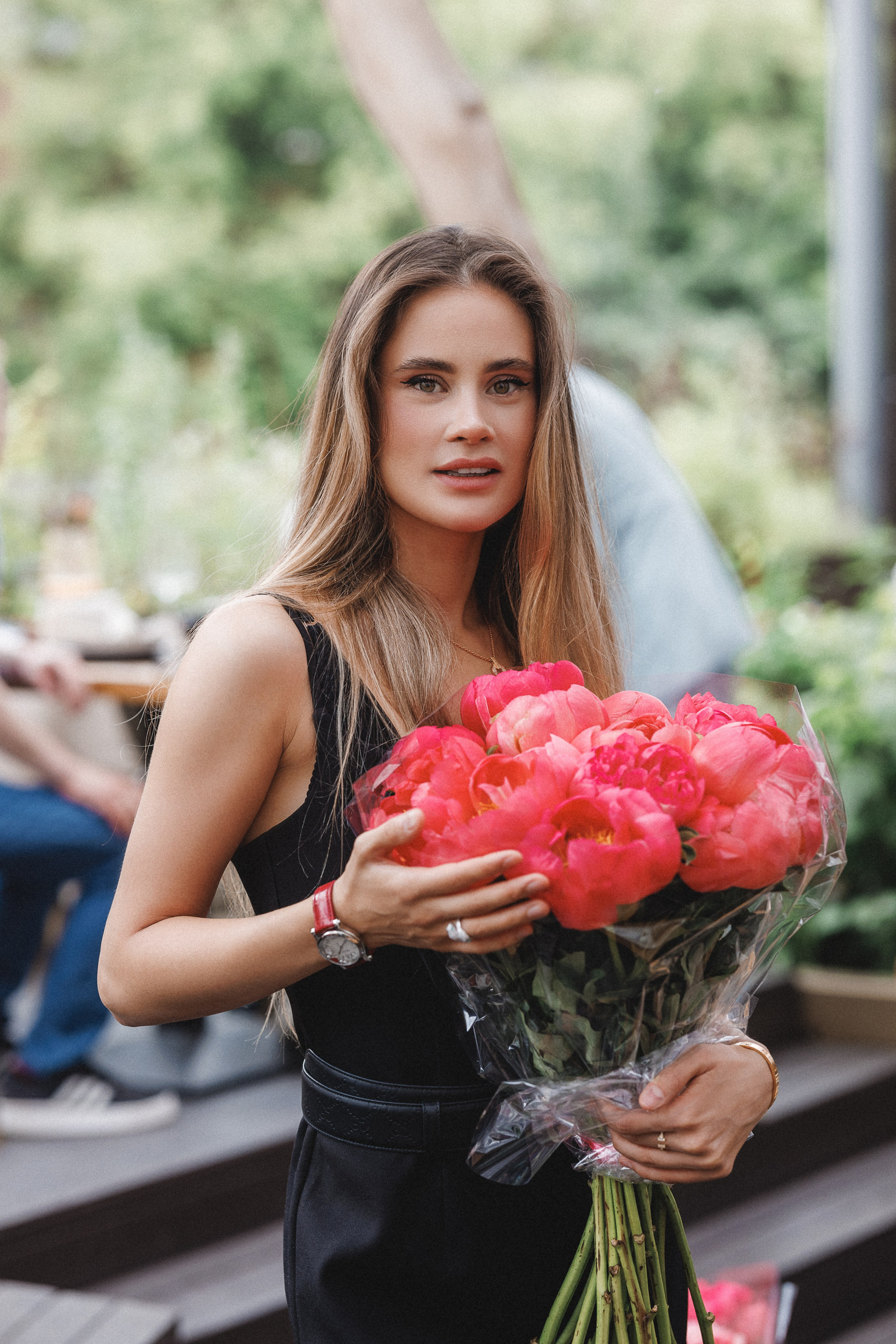 Предложение. Саша и Юля. Женский и семейный фотограф в Москве Павлова Галина