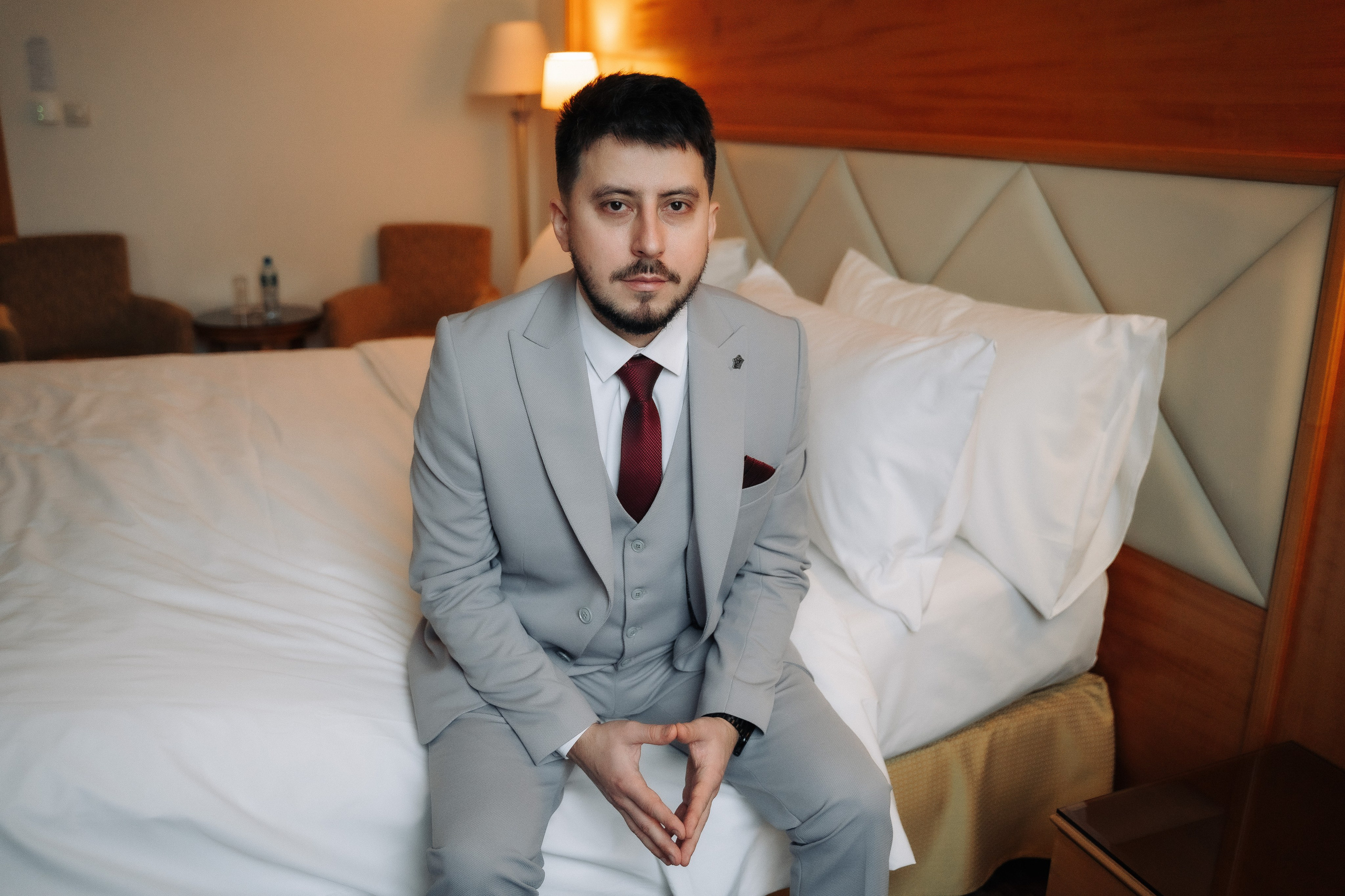 Сергей и Ксения. Свадебный и семейный фотограф в Москве и МО Геннадий Туманцев