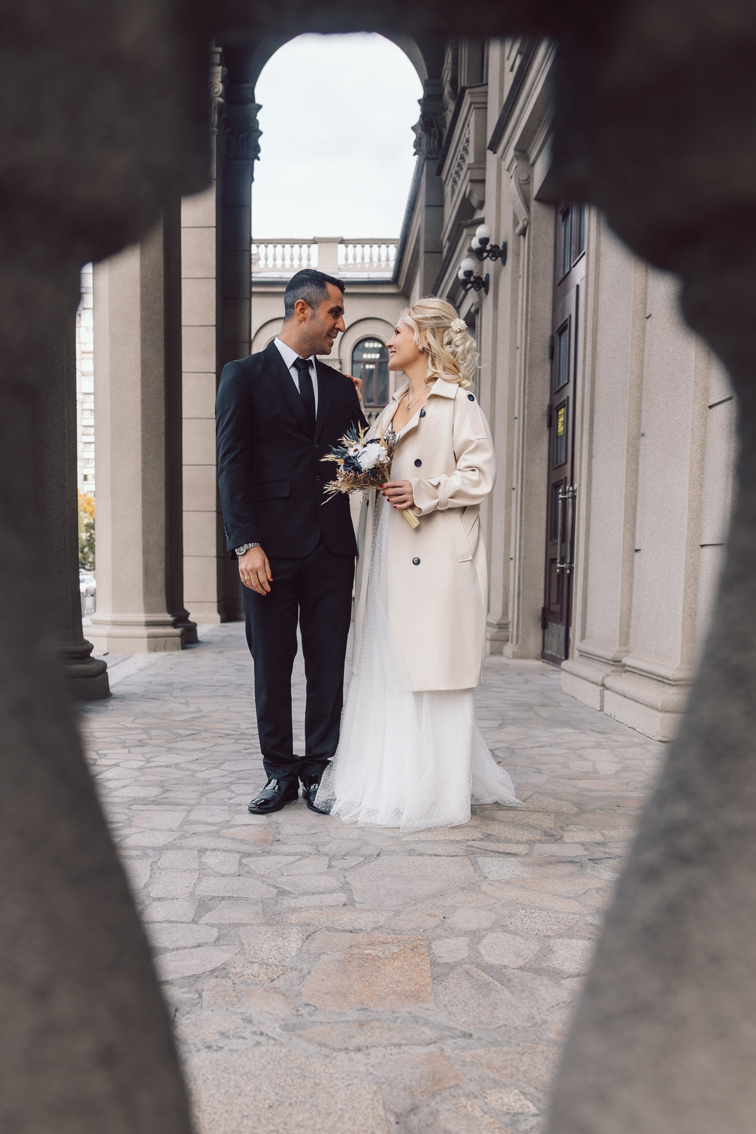 Мехмед и Валентина. Фотограф Красноярск Архипова Алина