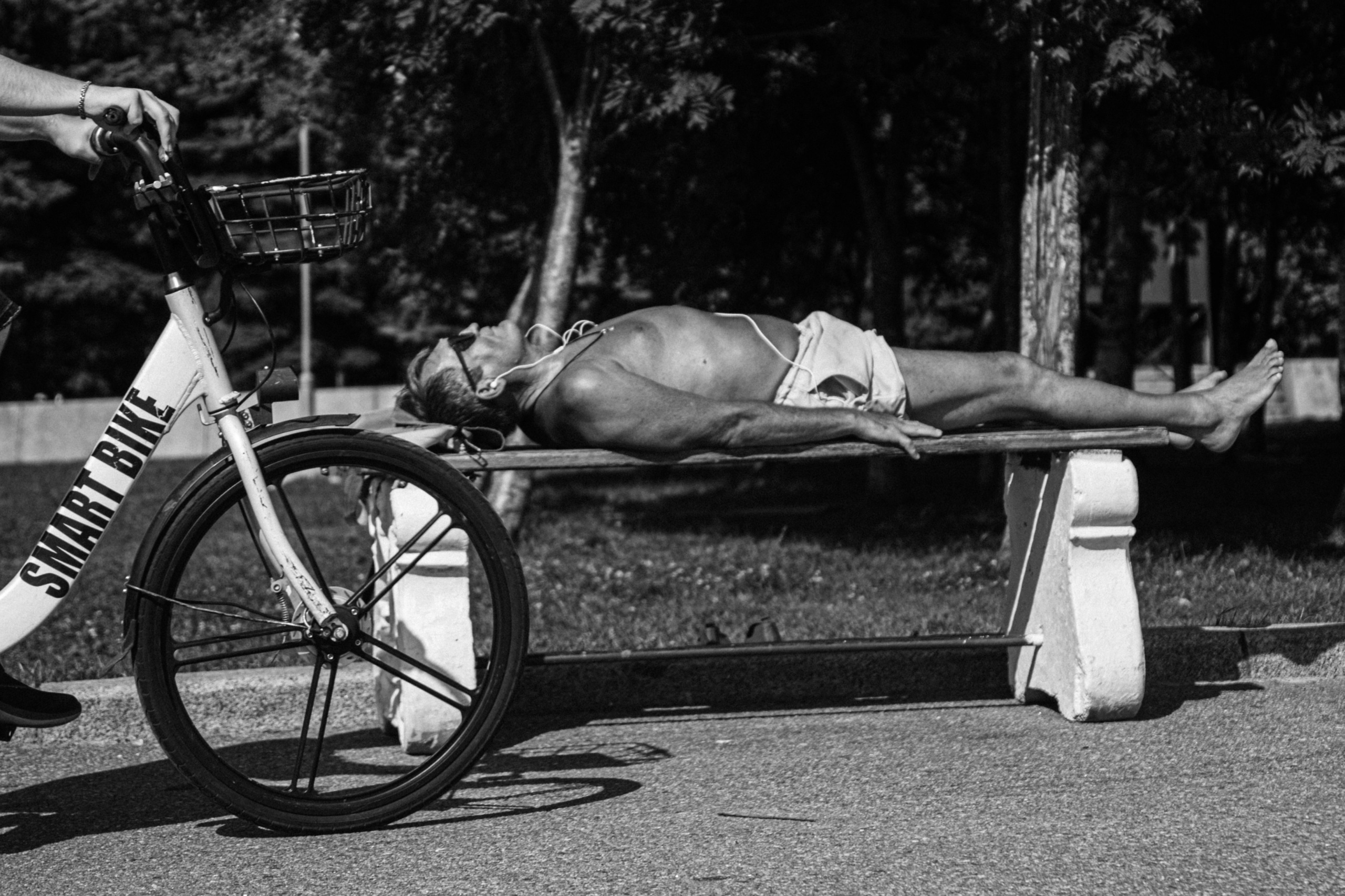 Мои ч/б работы. Портретный фотограф Марина Щеглова в Москве