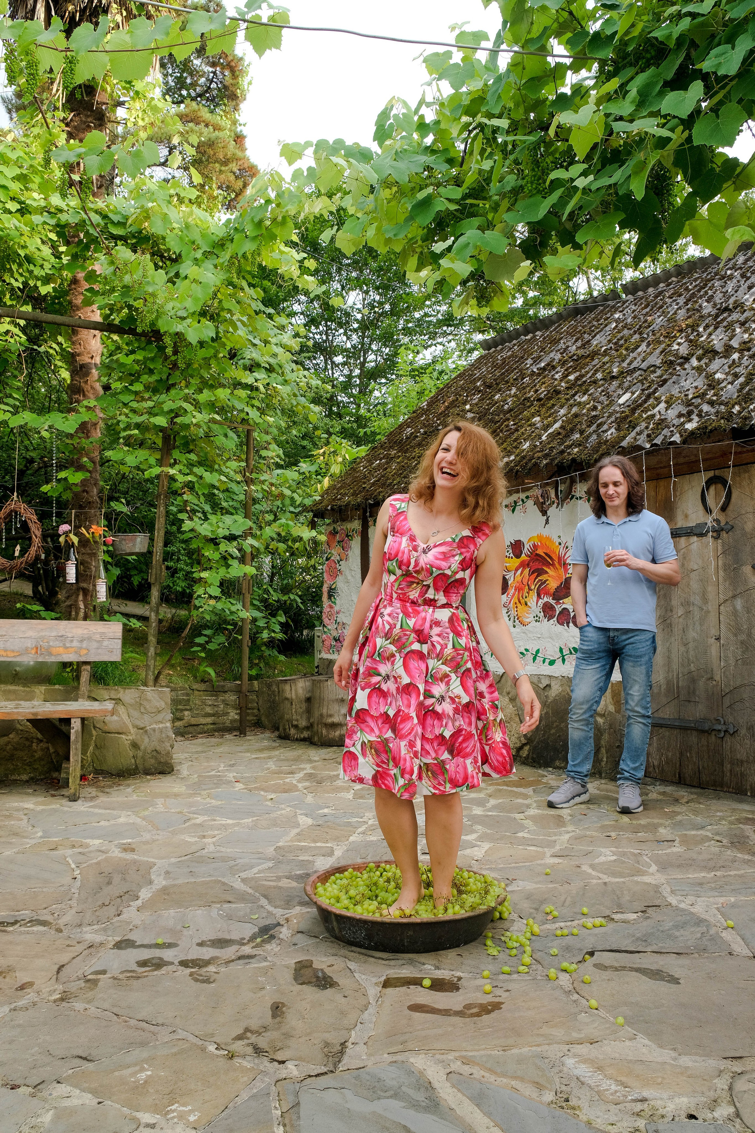 Репортажная съемка