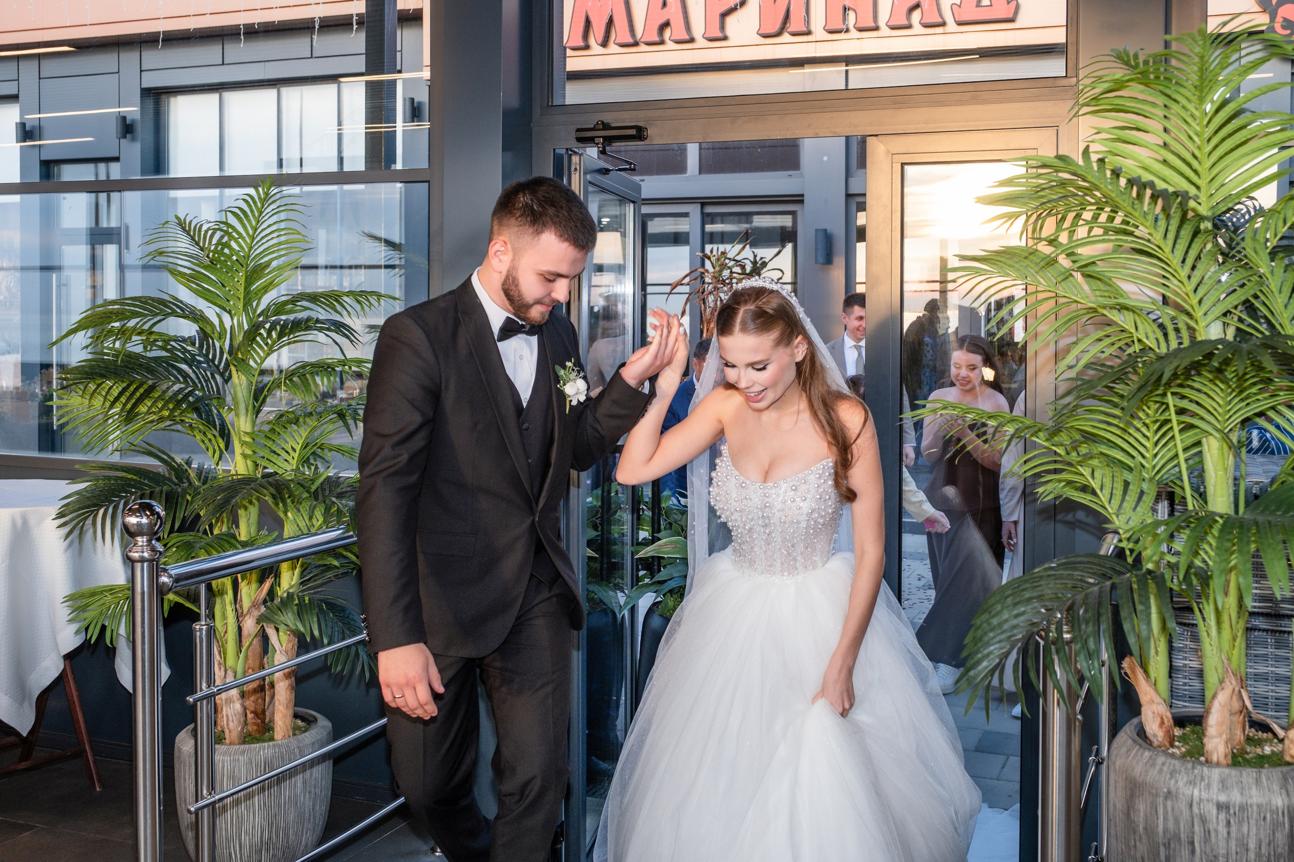 Сергей & Диана