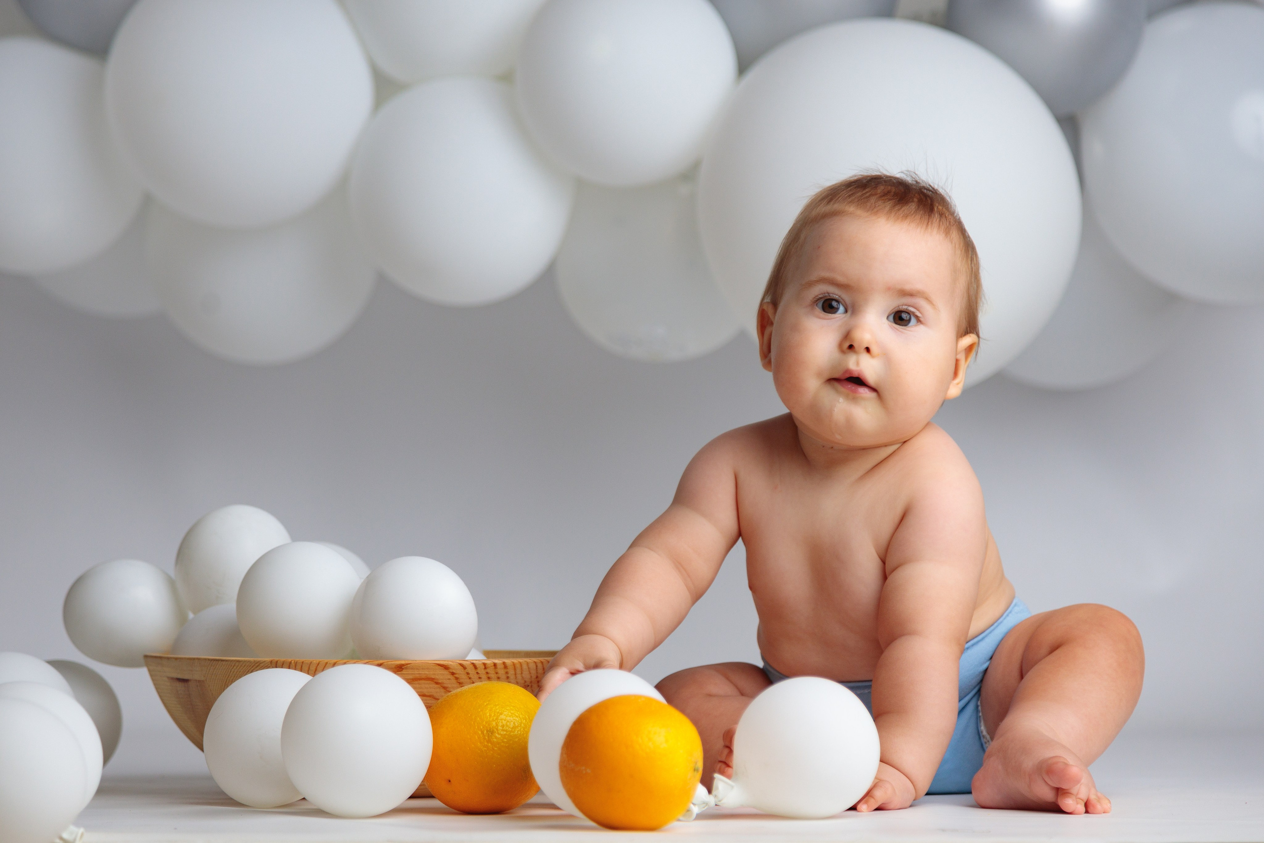 ШароВанный. Детский семейный фотограф Великие Луки Анна Никонова