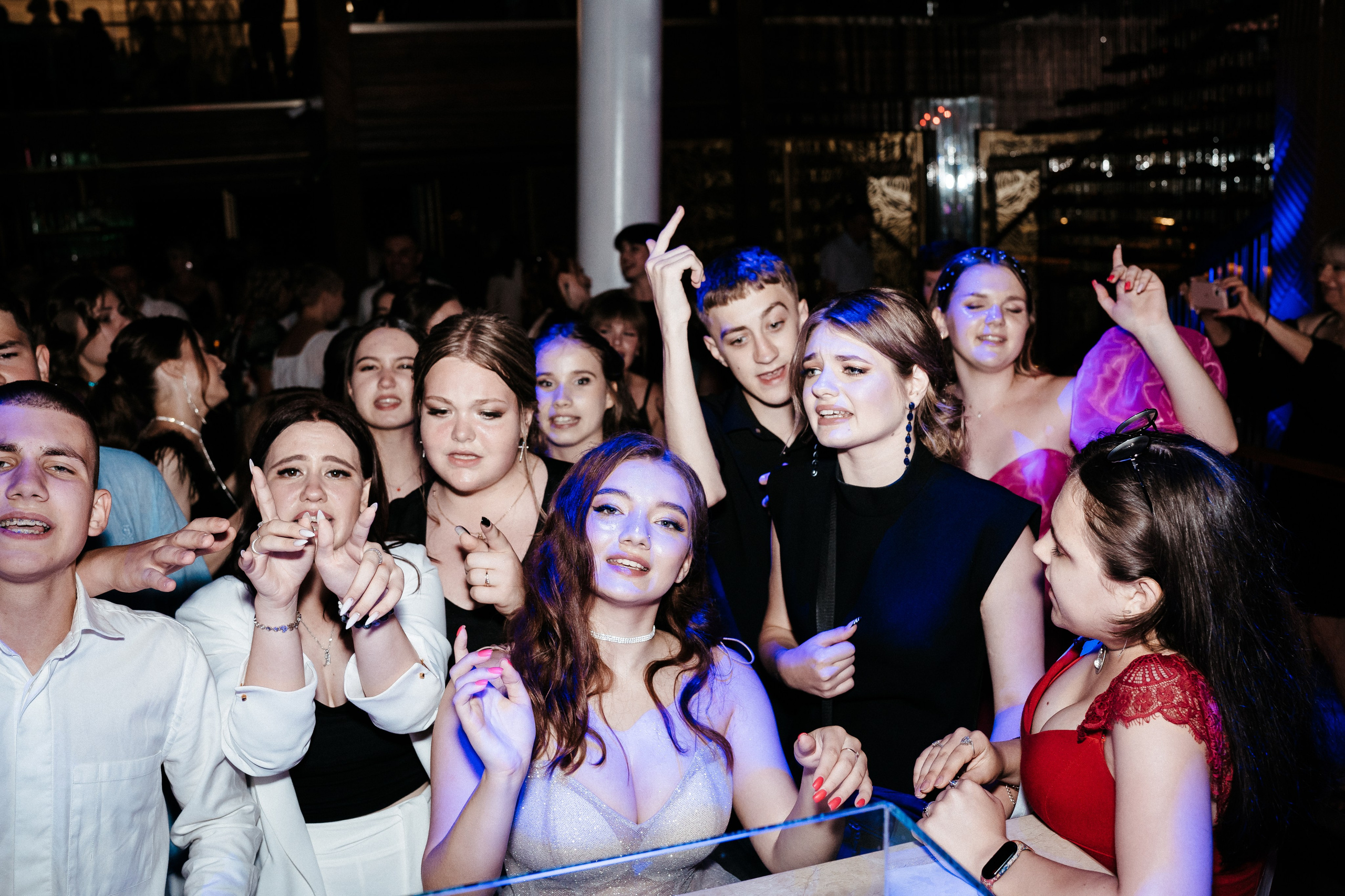 Выпускной «Ribiza». Свадебный фотограф в Симферополе