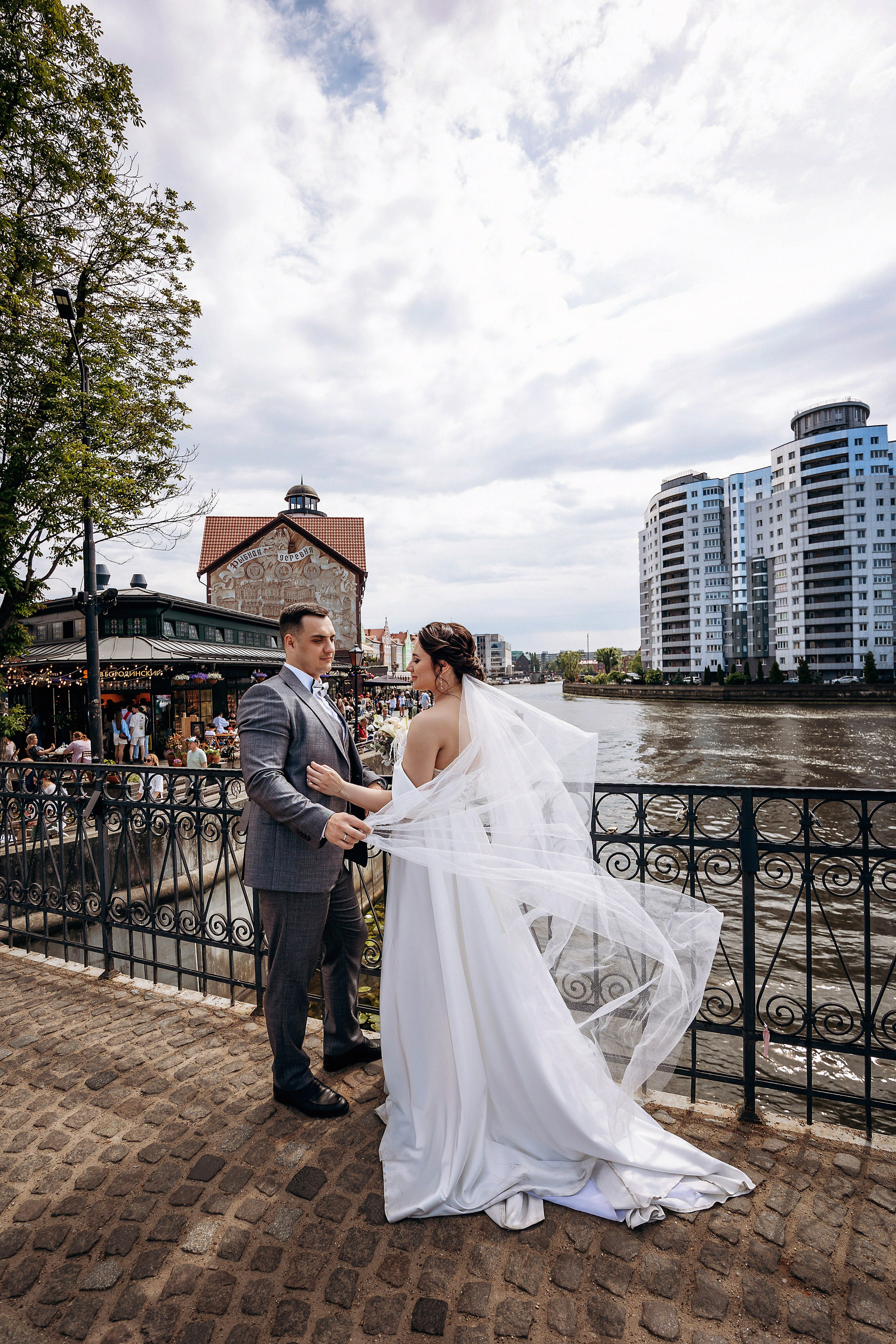 Игорь и Анастасия 25 мая 2024. Фотограф в Калининграде свадебная фотография, репортажная, фотосессии