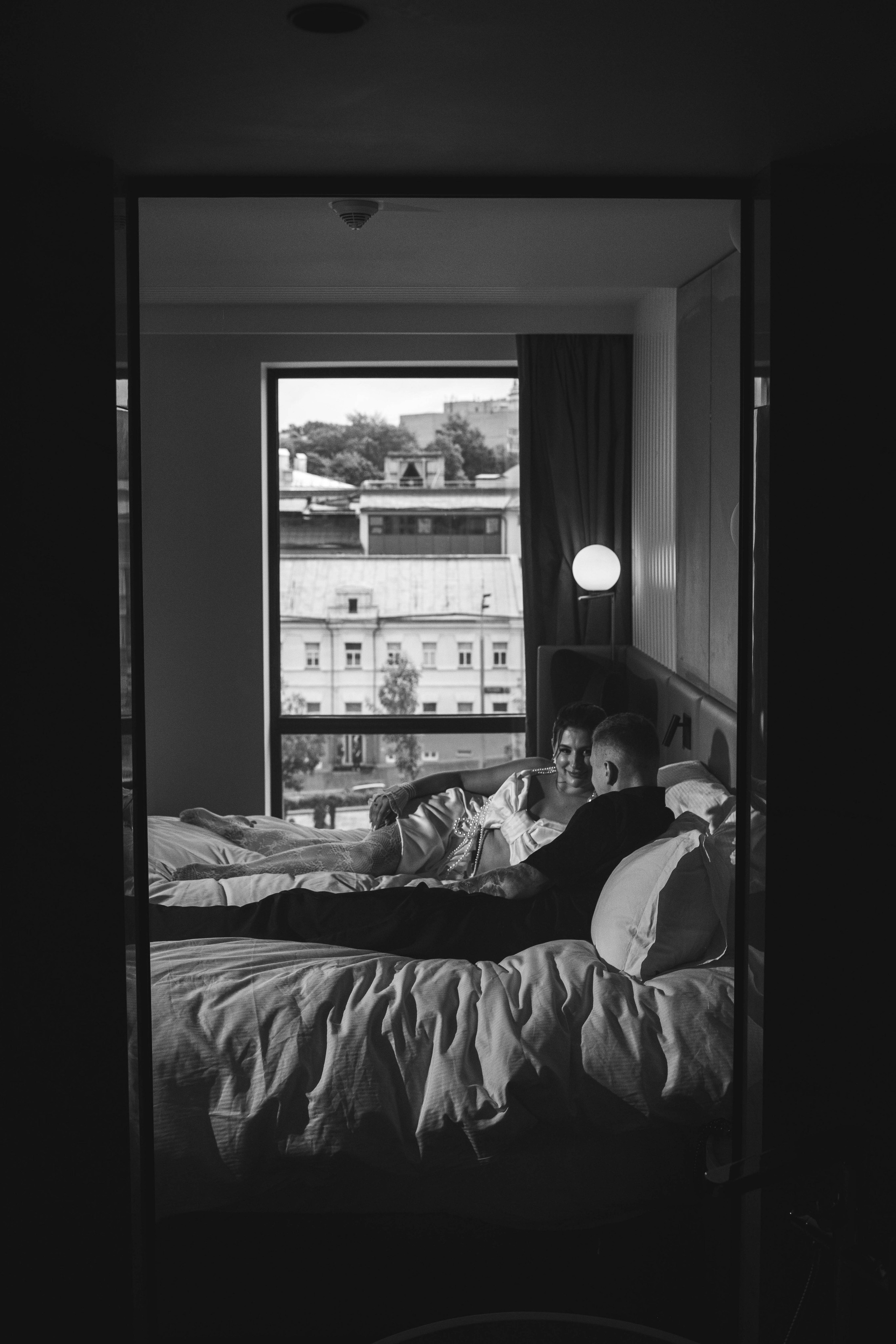 Ангелина и Тимур. Профессиональный фотограф