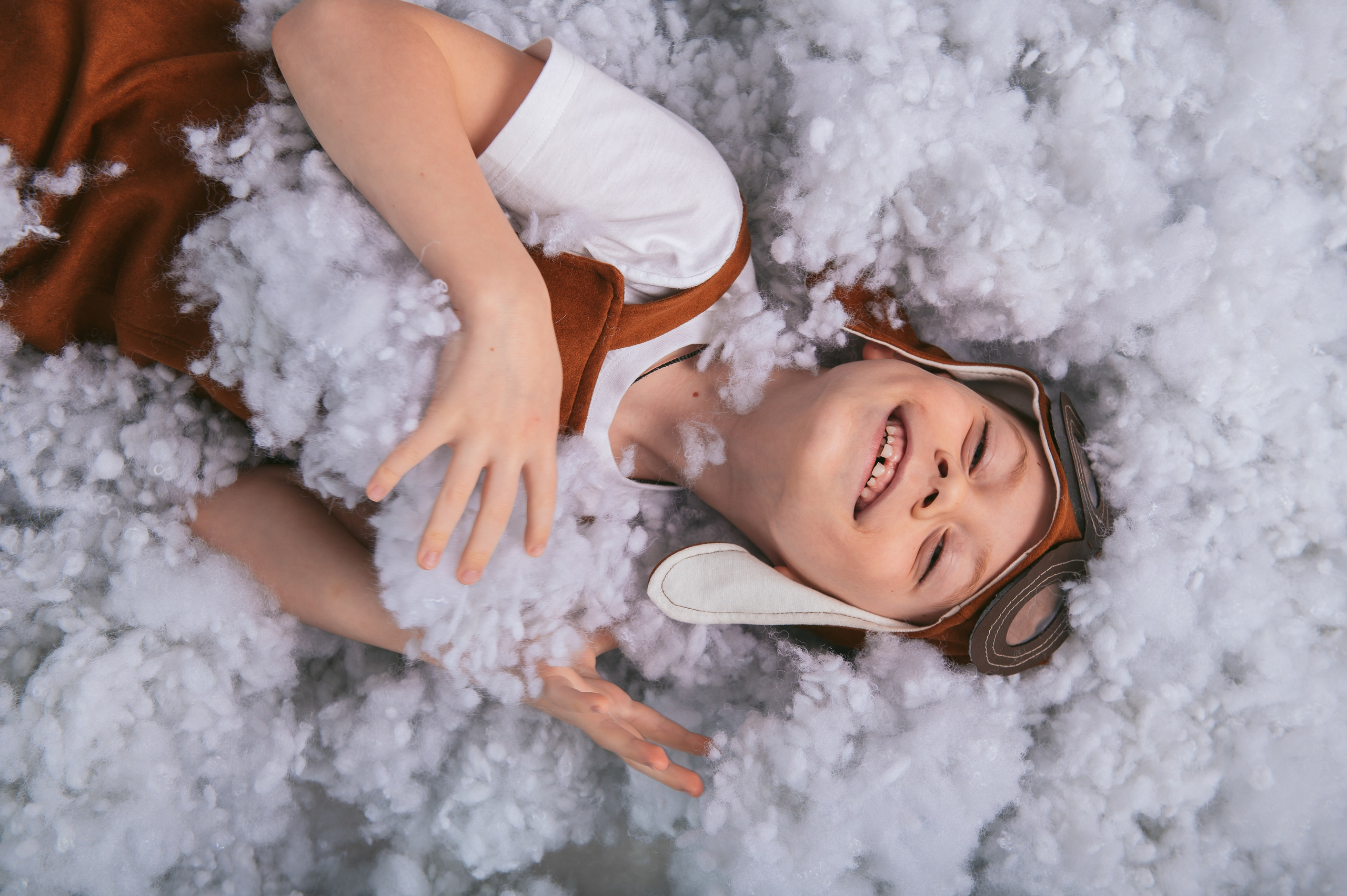 Авиатор. Детский фотограф Магадан