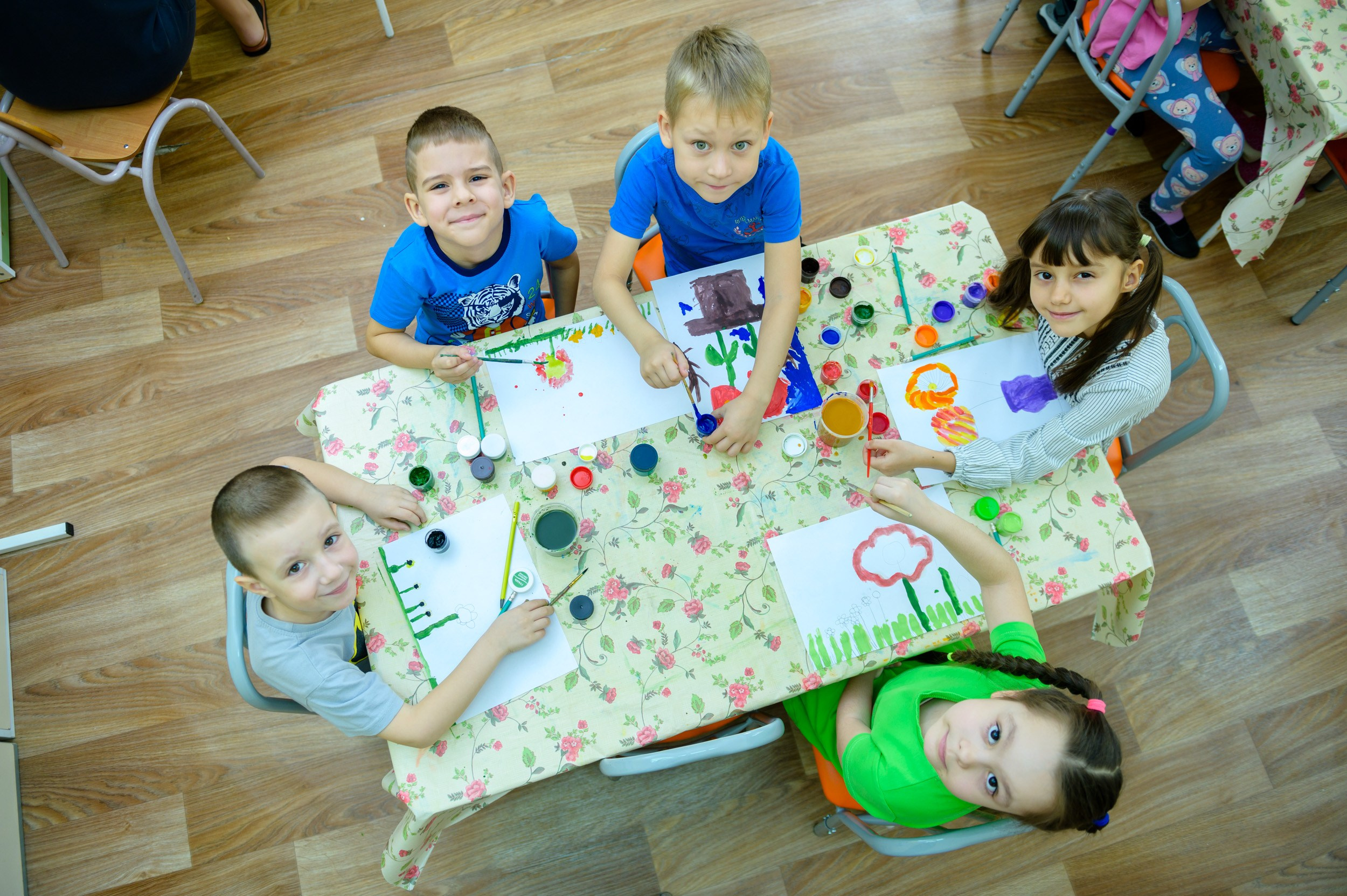 Детский сад № 320 гр.Лучики. Главная