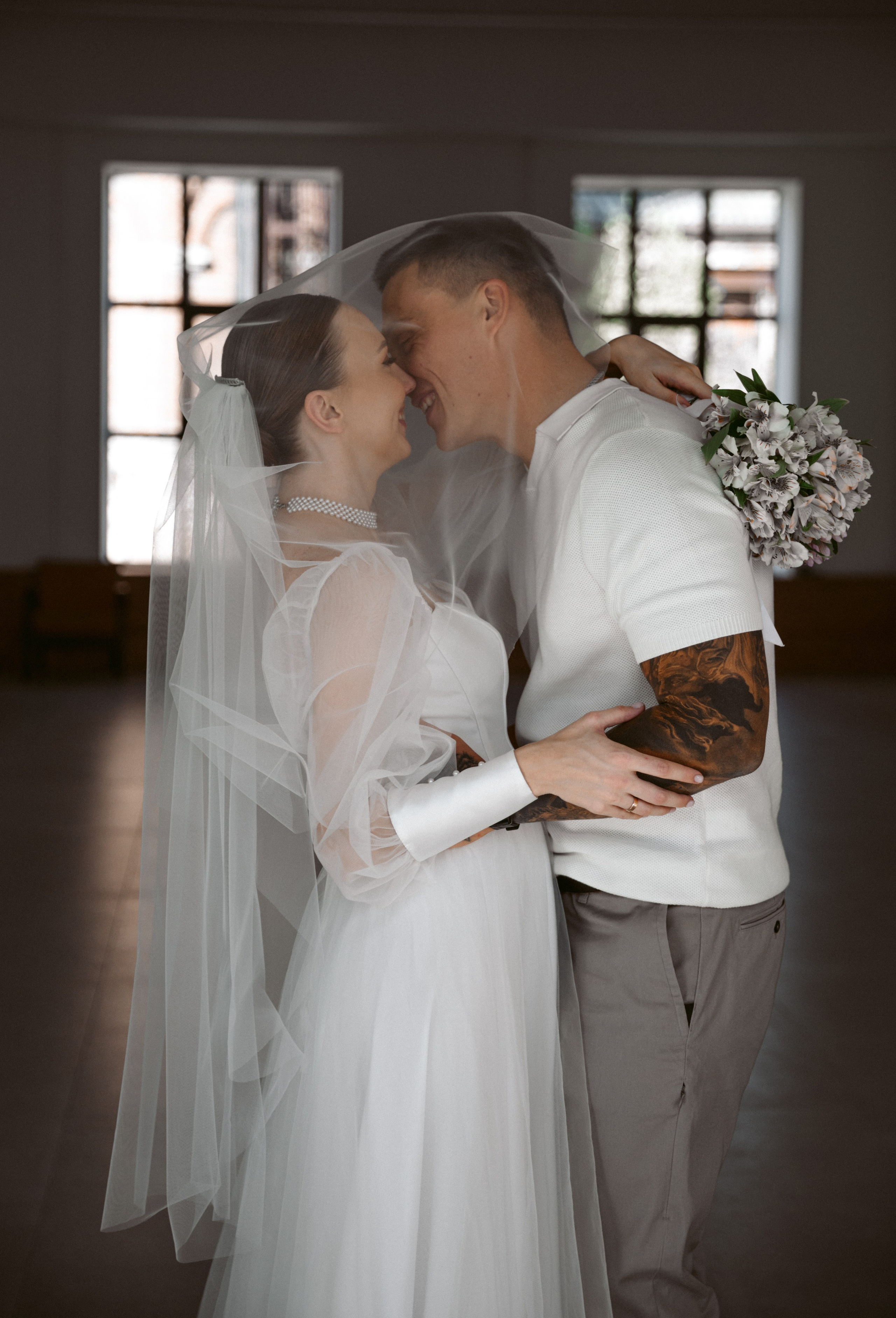 Andrey & Olga. Главная