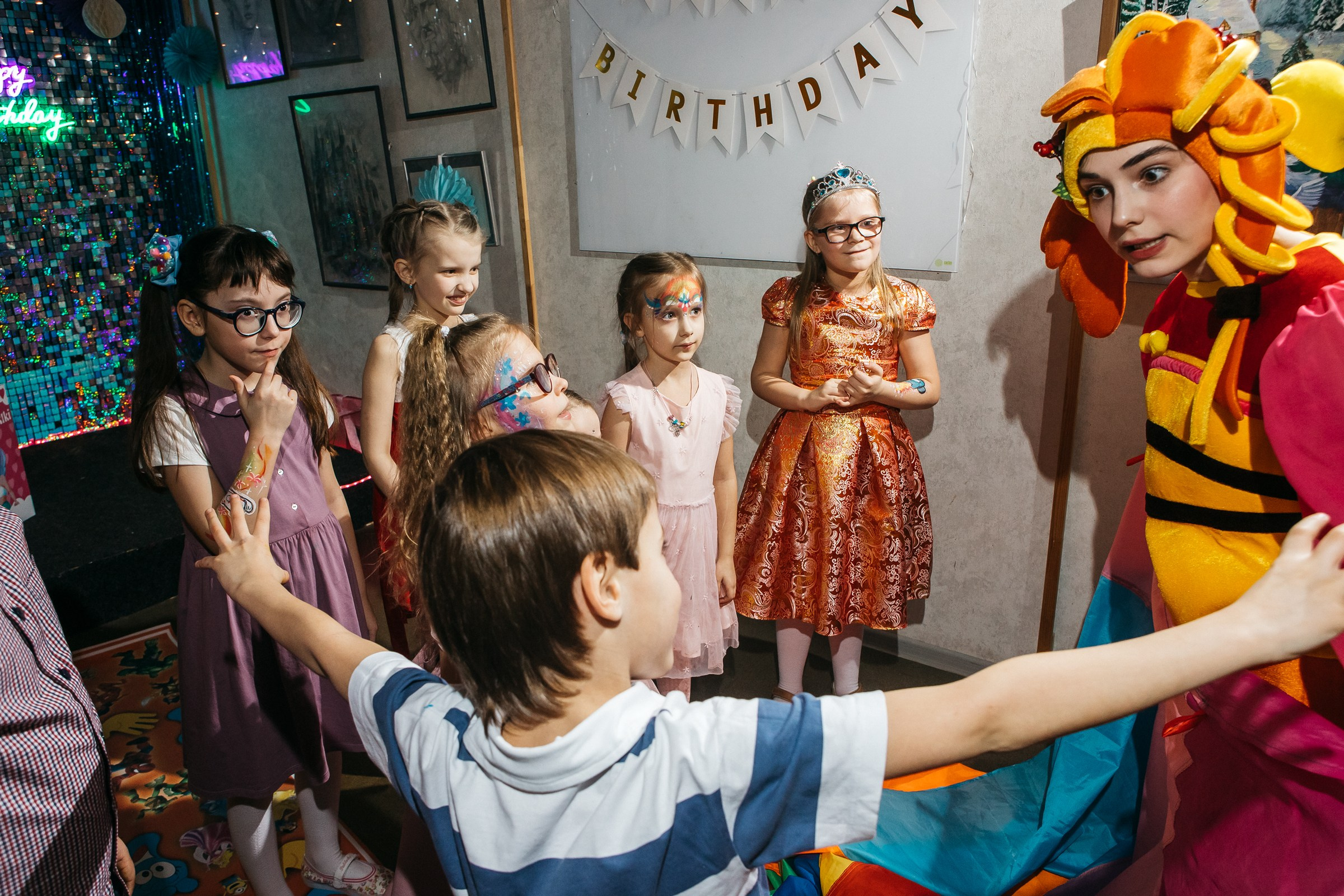 Маргарите 7 лет