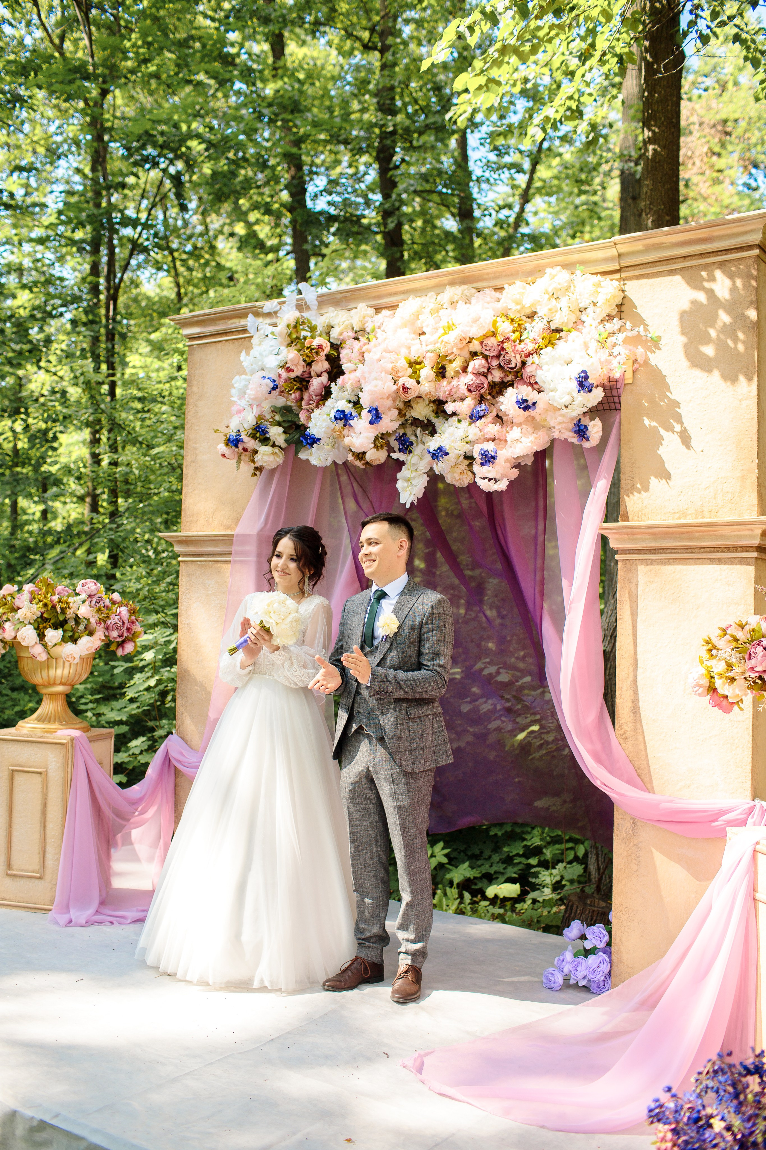 Искандер и Лилия. Свадебный и семейный фотограф Разида Мухаметова