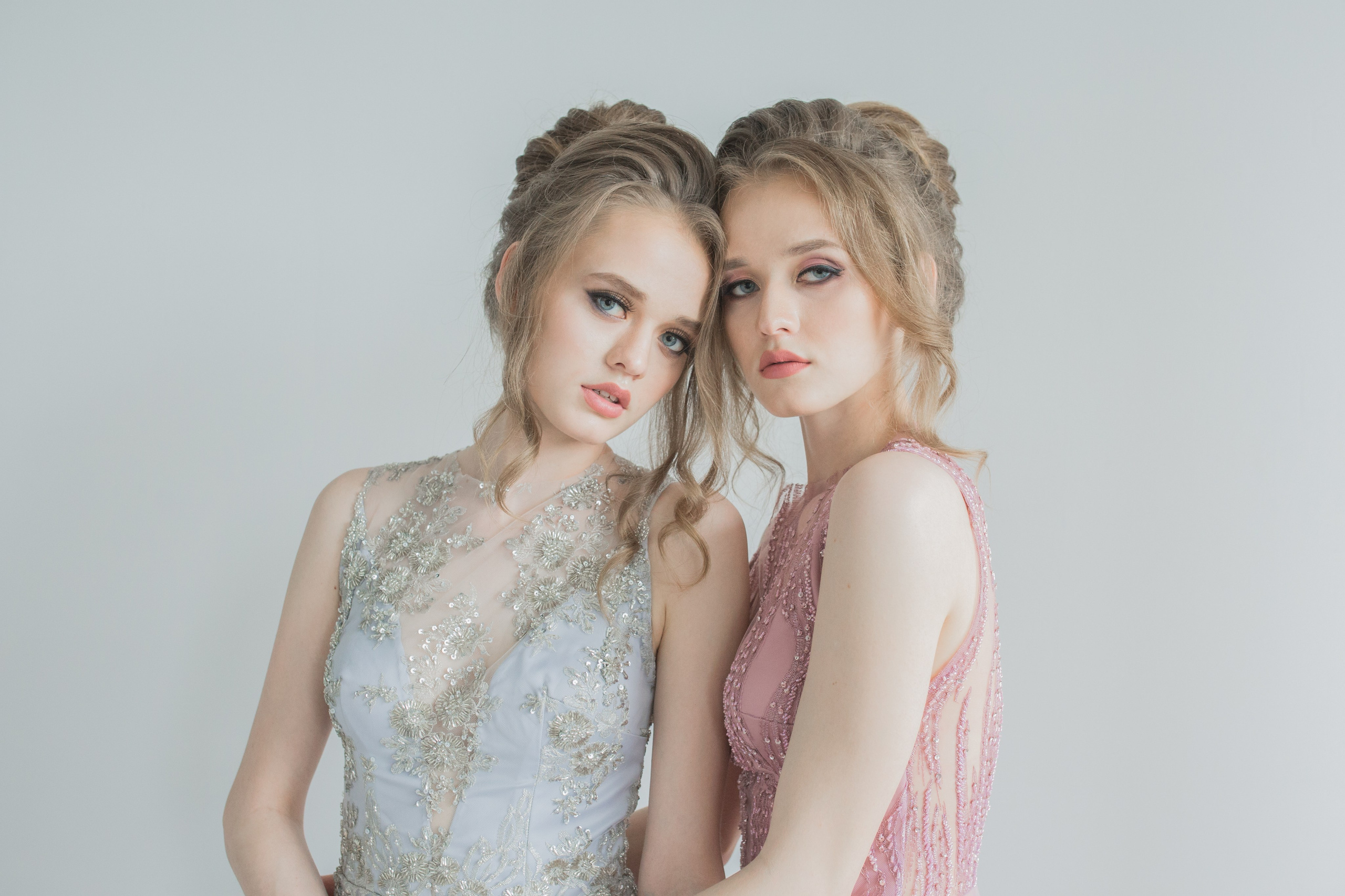 Парная портретная фотосесия. Портретный и свадебный фотограф в Москве | Макарова Дарья