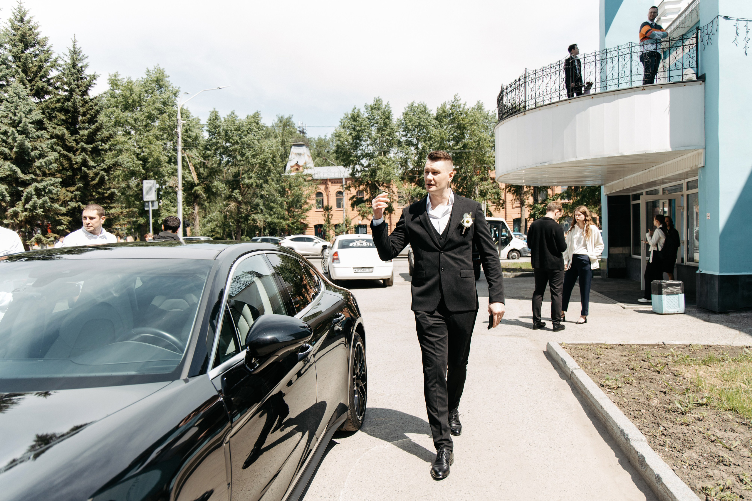 Диана и Сергей (полный день). Фотограф в Барнауле Юлия Садвокасова