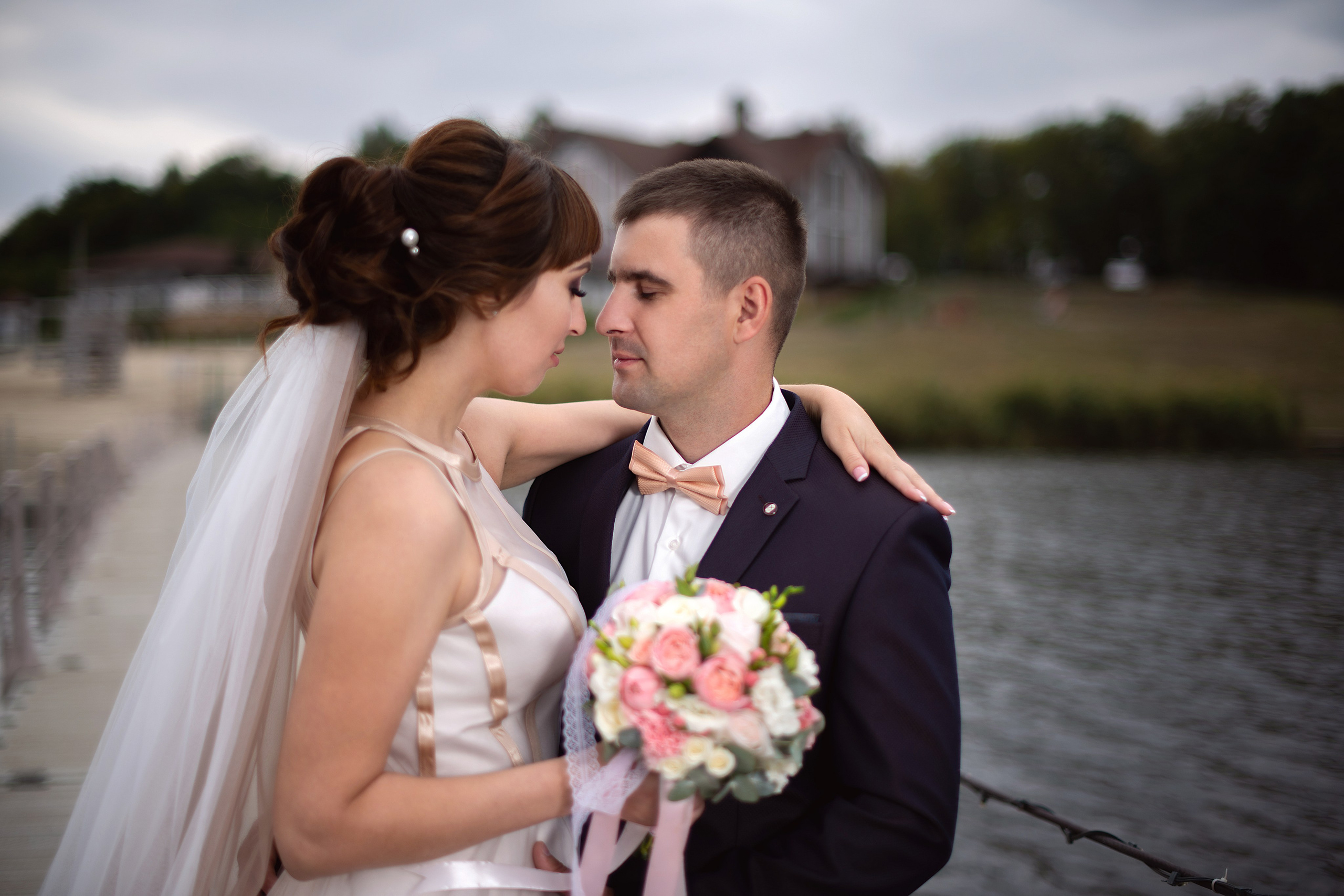 Николай и Ирина Пашковы (14.09.2019). Фотограф Андрей Чеботок (Белгород, Курск, Воронеж, Старый Оскол)