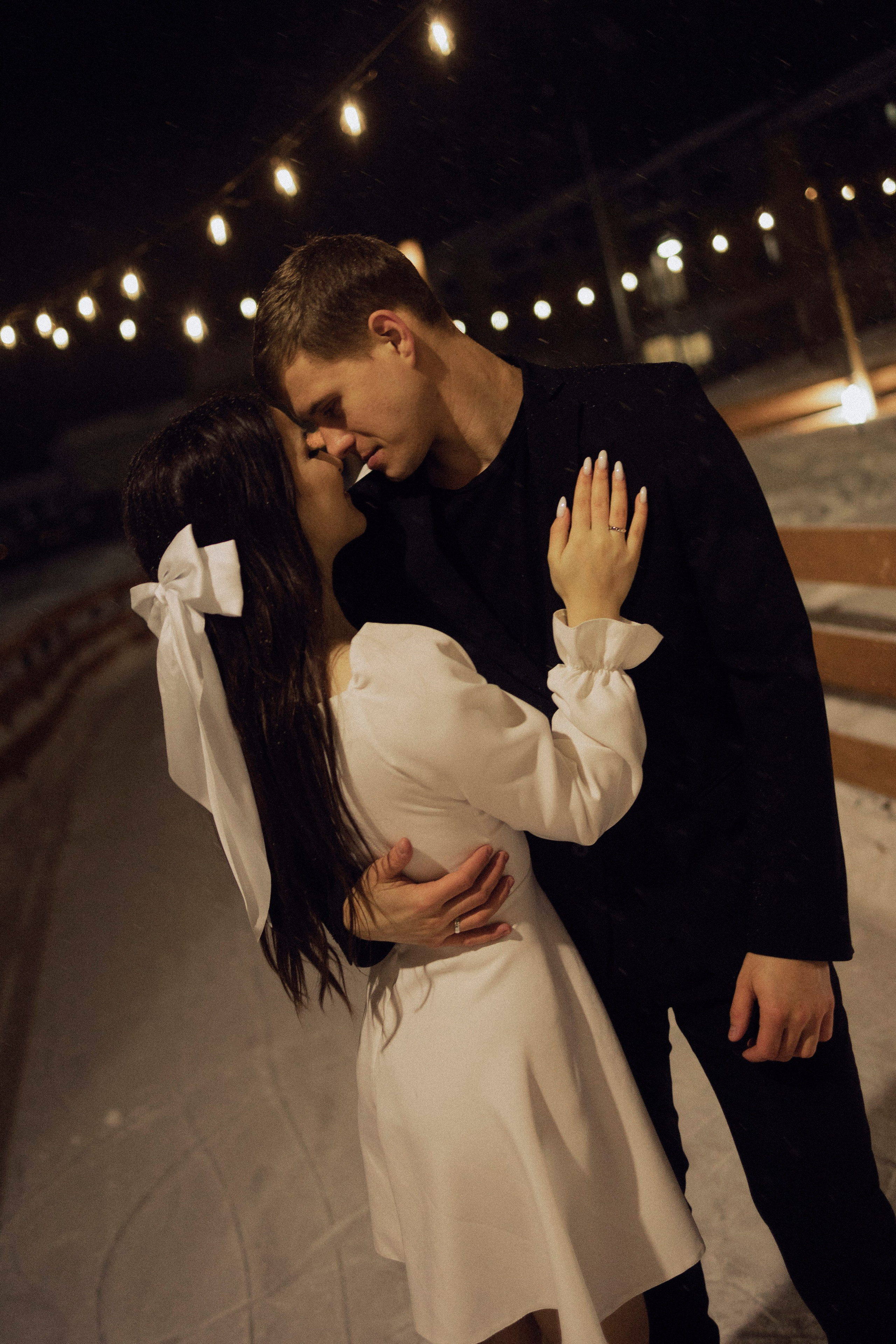 Роман и Адель. Свадебный и портретный фотограф Тюмень