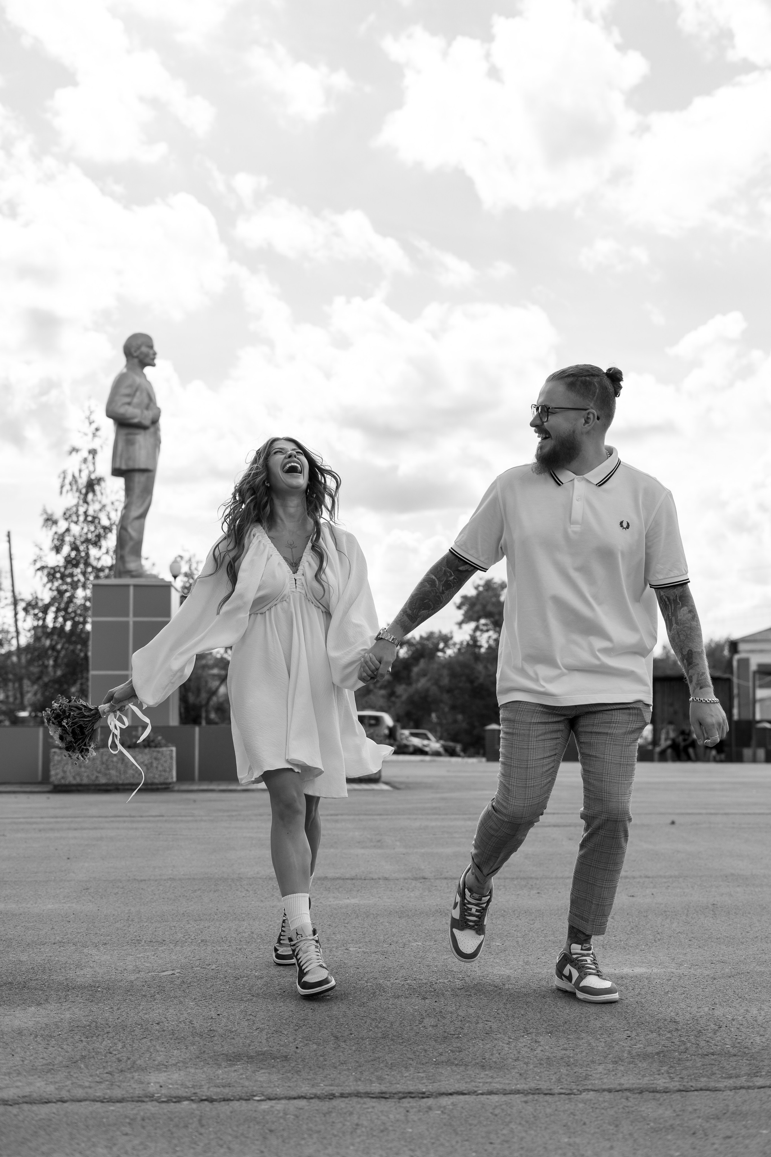 Елизавета & Артём. Анастасия Паршукова — фотограф Шерегеш Новосибирск