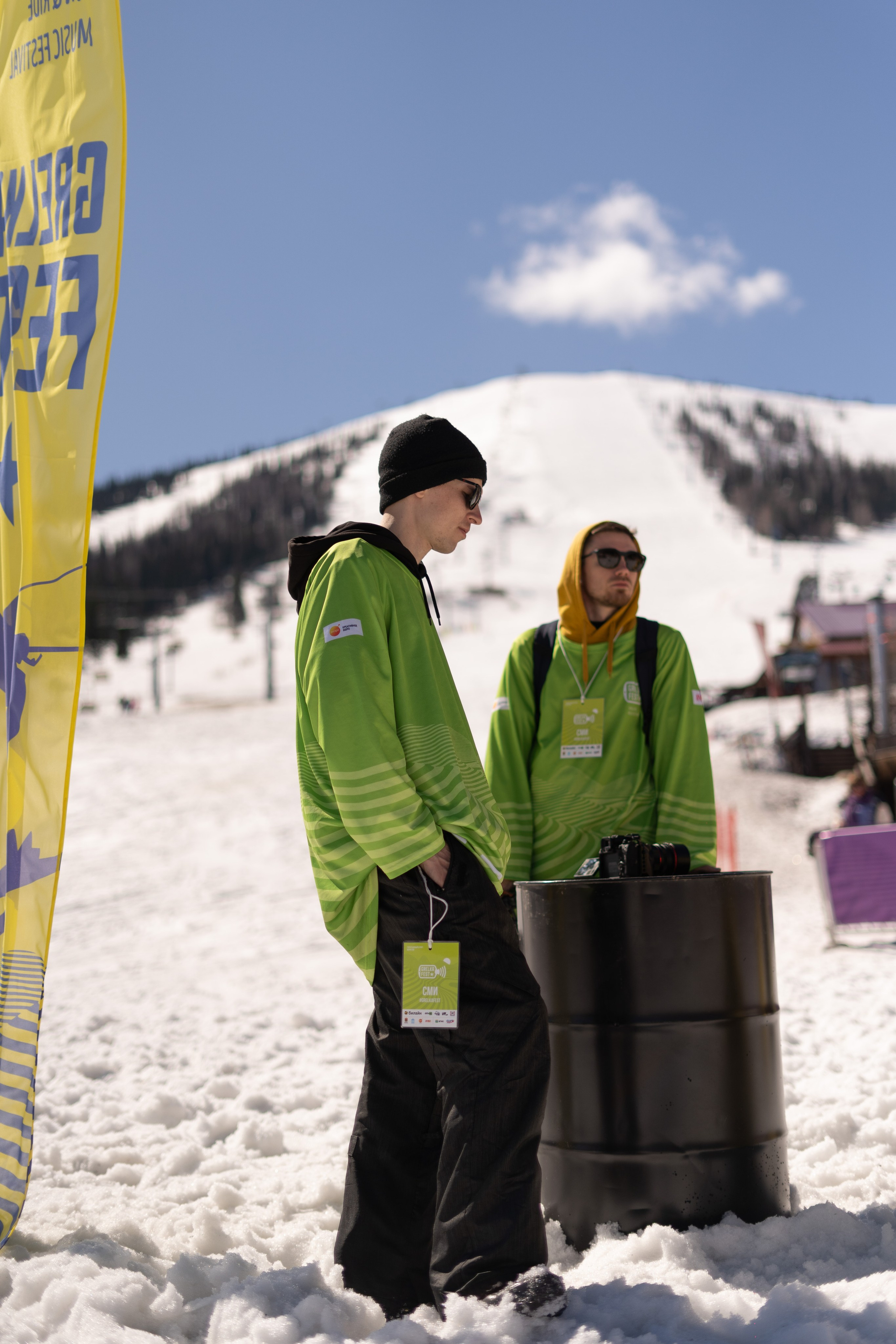 Грелка 16.04.24. Анастасия Паршукова — фотограф Шерегеш Новосибирск