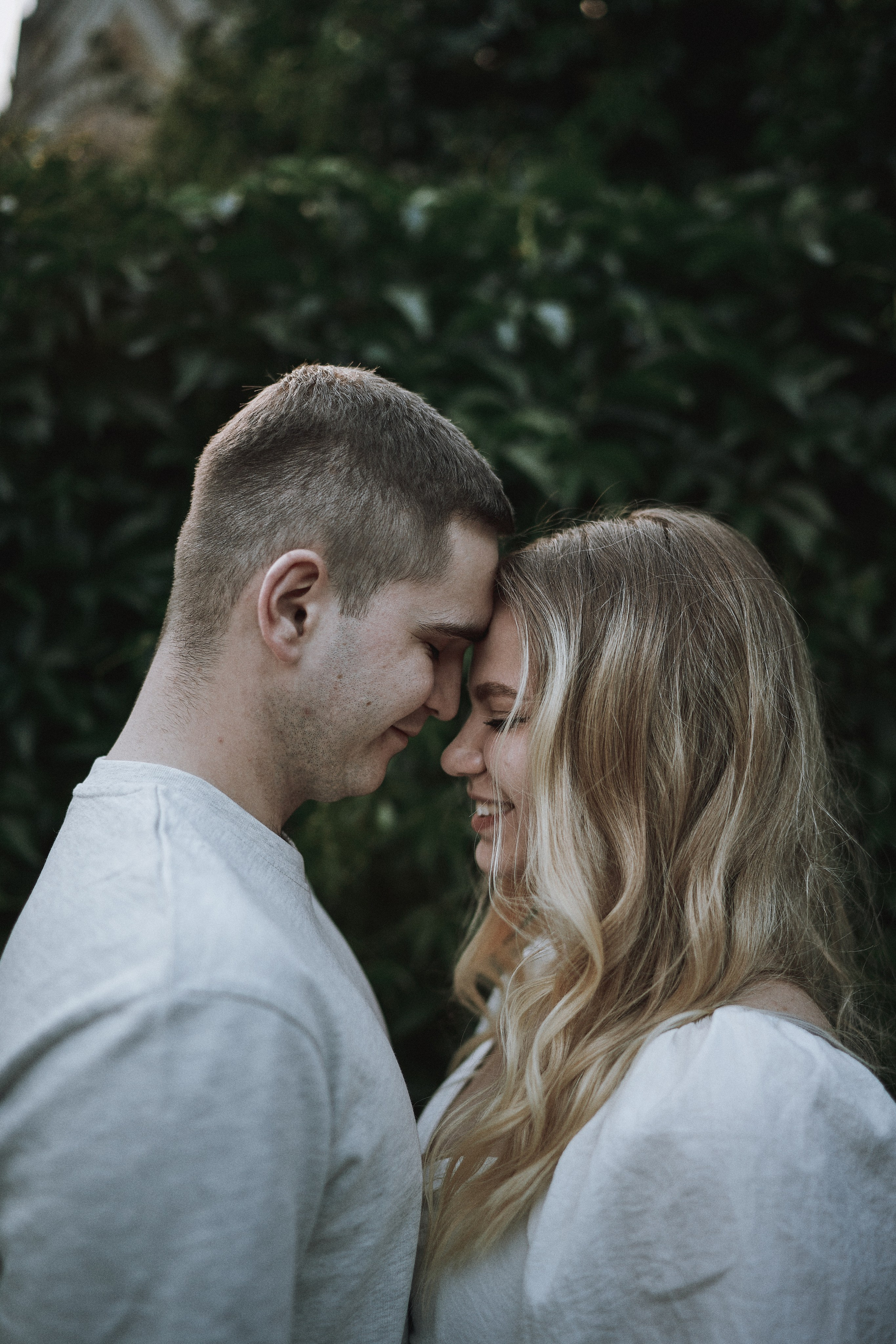 Оля и Саша. Фотограф в Санкт-Петербурге | Аня Маленчук