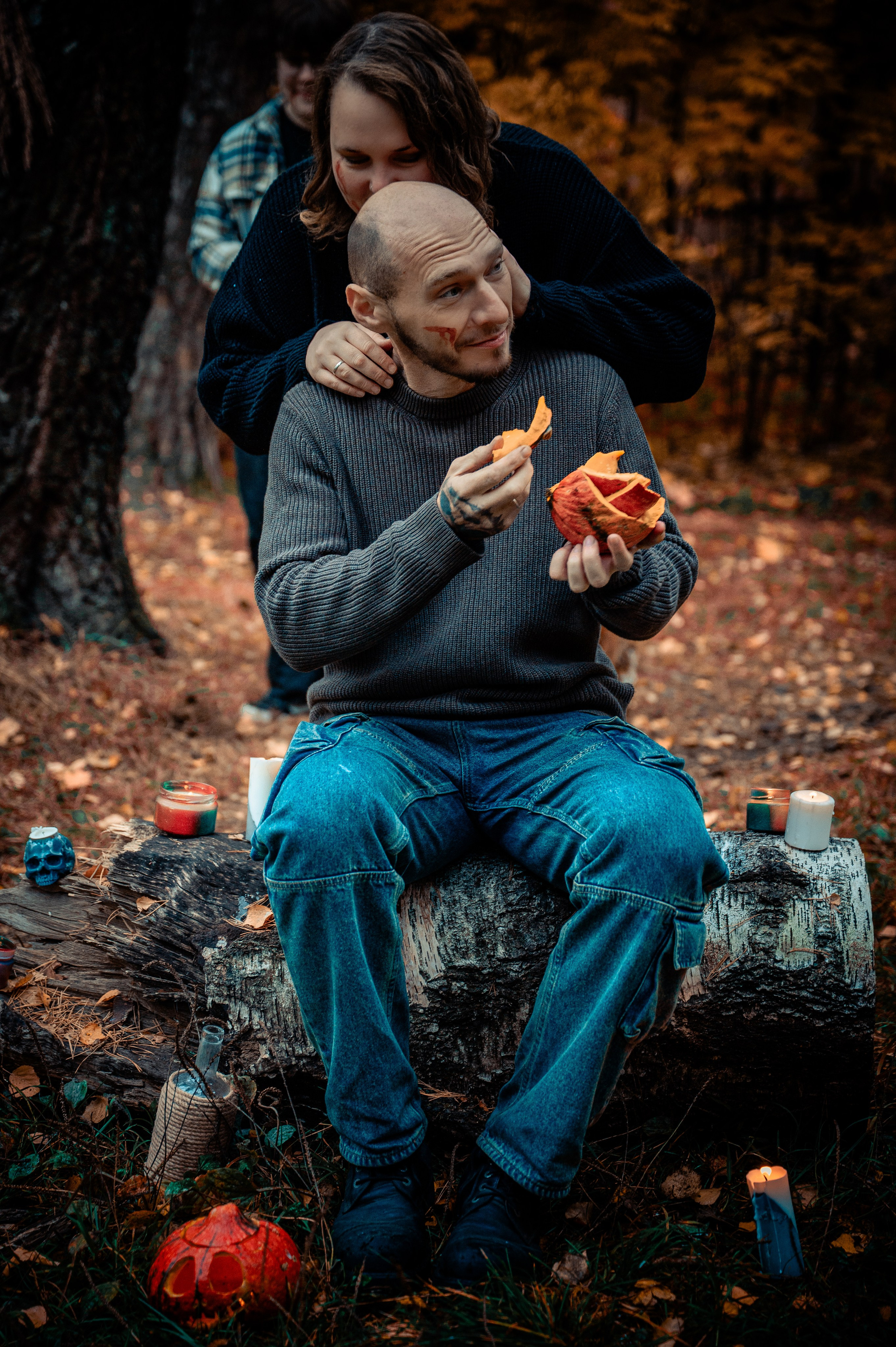 История о Фыре и Фыре. Семейный и детский фотограф в Королеве, Москве и Московской области Строева Анастасия