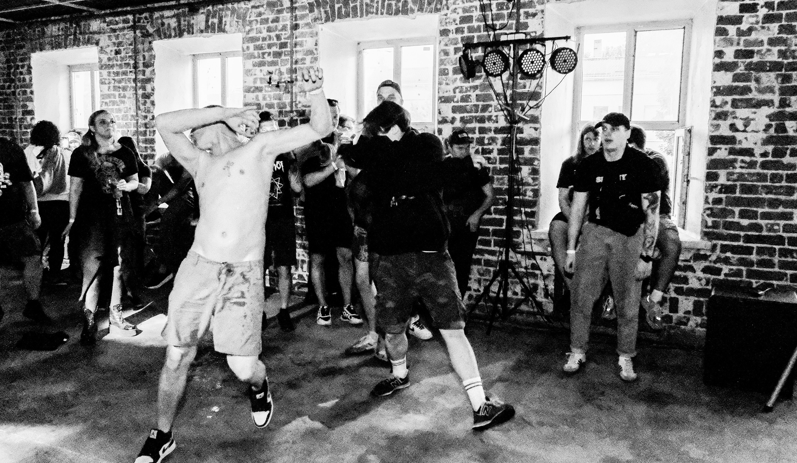 Last punk heroes. Фотограф и видеограф Апокина Мария Москва