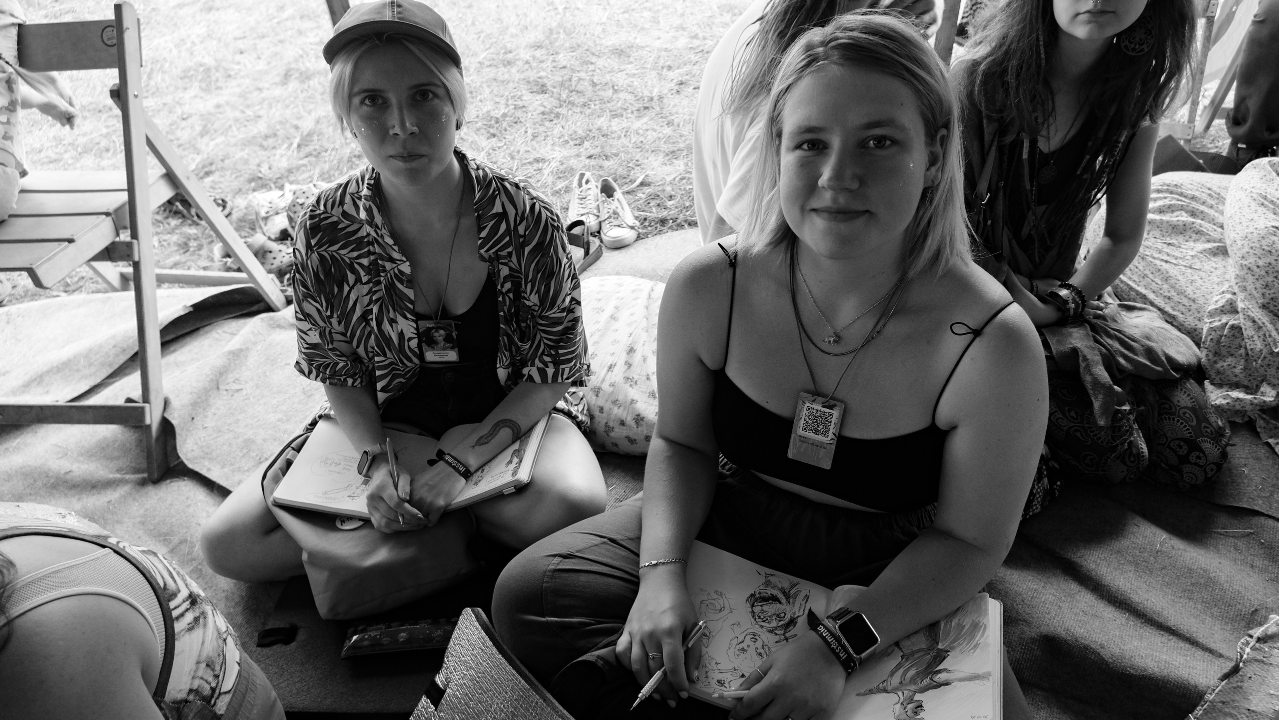 Insomnia2024. Фотограф и видеограф Апокина Мария Москва