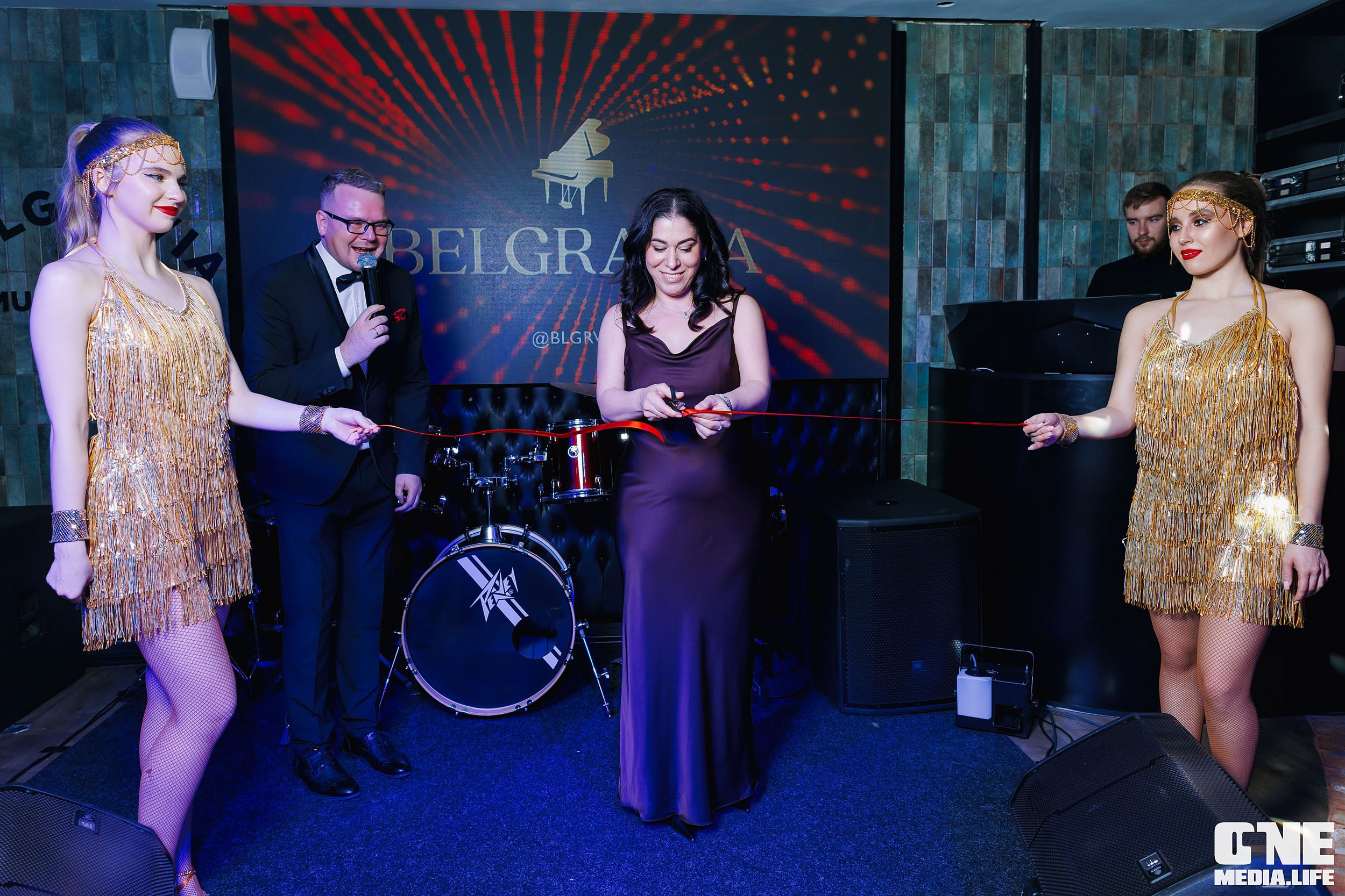 Фоторепортаж из караоке-клуба Белгравия. One Media Life: фоторепортажи, фотоотчеты с мероприятий и заведений