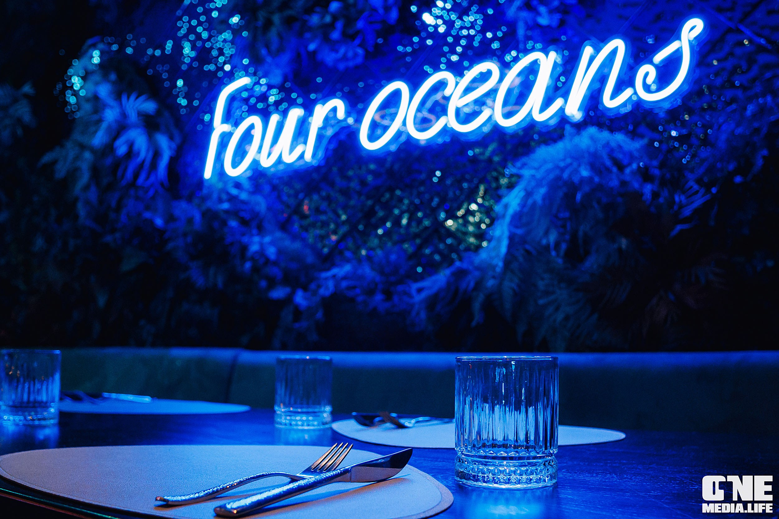 Фоторепортаж из ресторана Океан. One Media Life: фоторепортажи, фотоотчеты с мероприятий и заведений