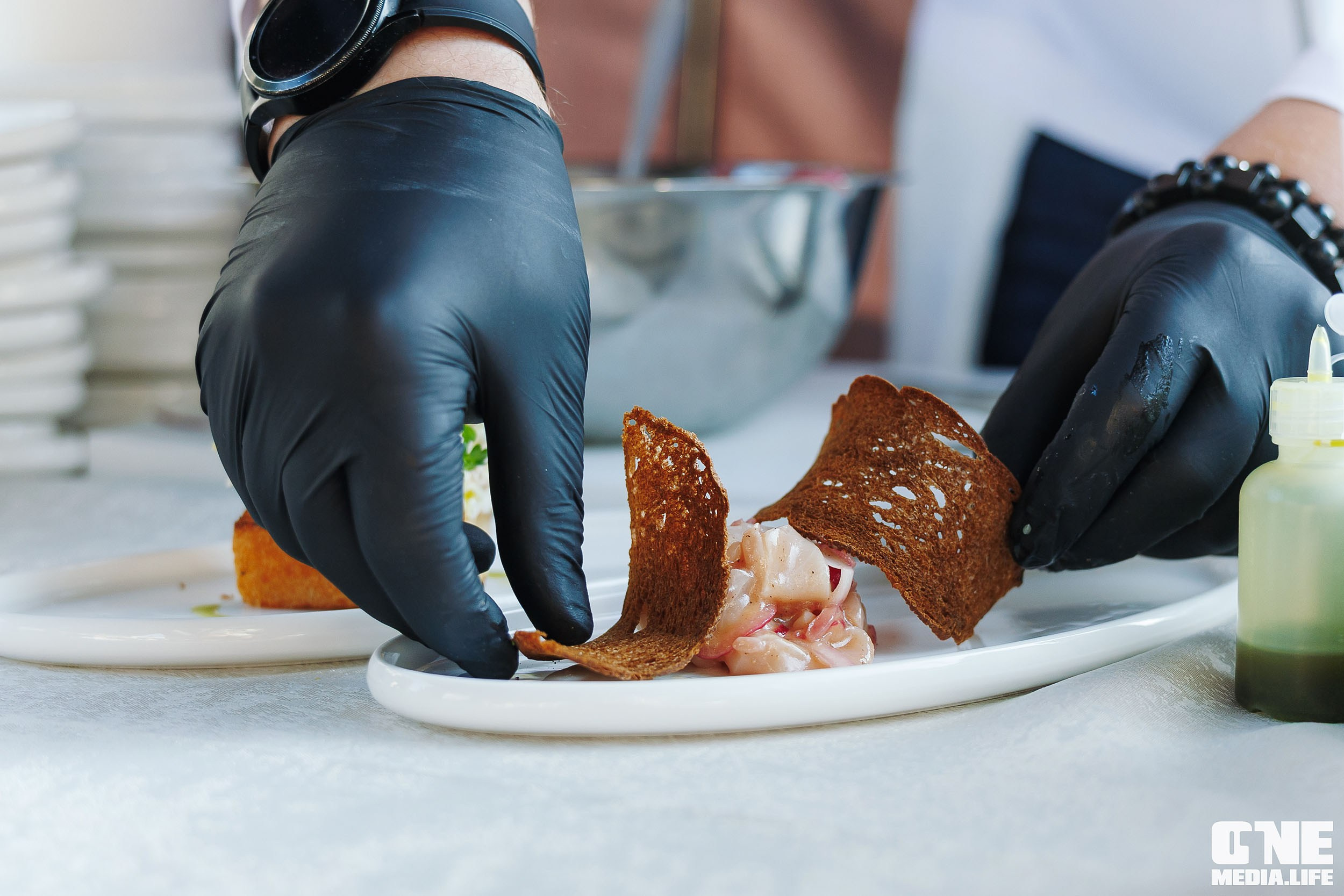 Фоторепортаж из ресторана Океан в Светлогорске. One Media Life: фоторепортажи, фотоотчеты с мероприятий и заведений