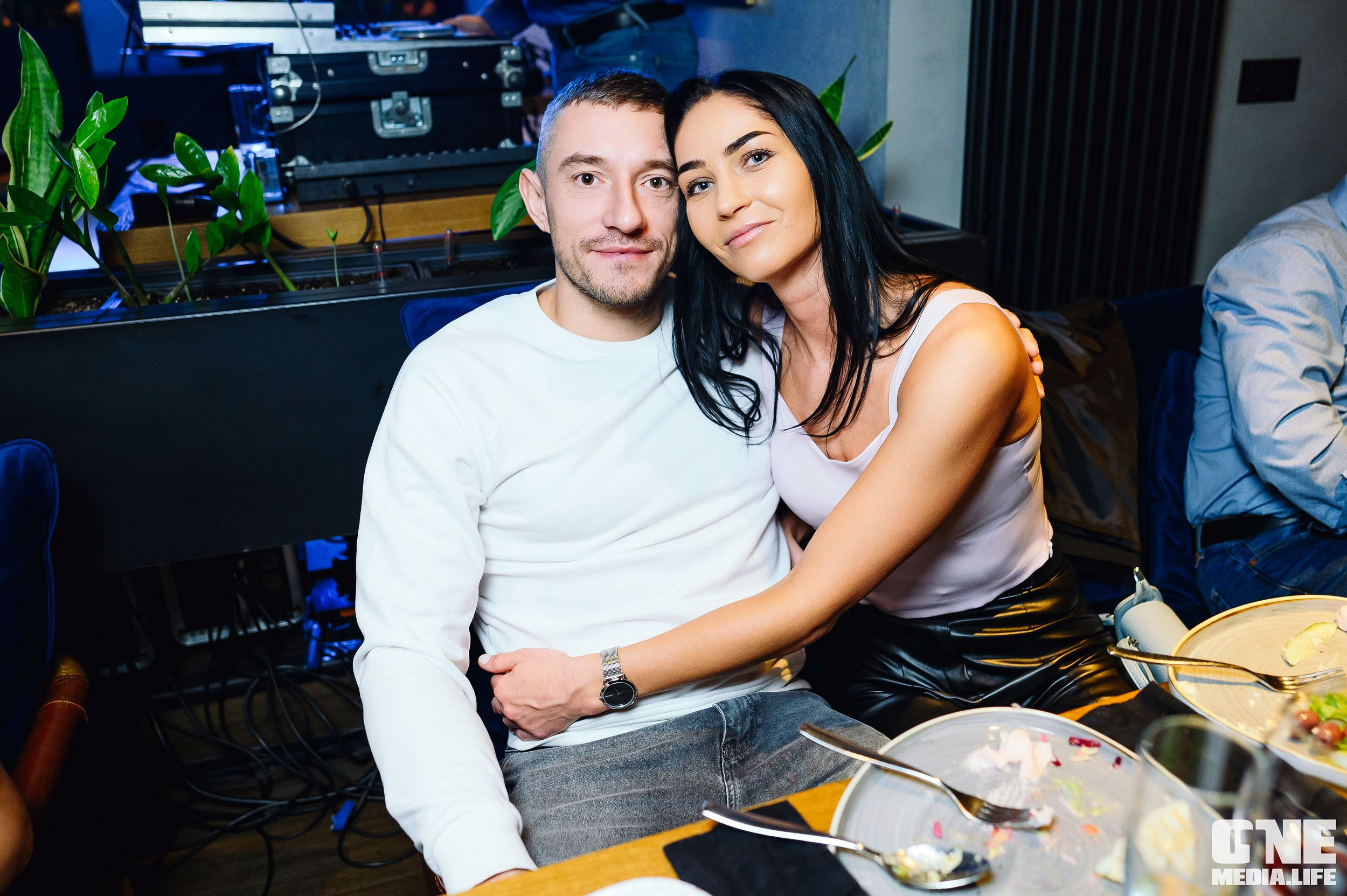 Фоторепортаж из ресторана El Greco. One Media Life: фоторепортажи, фотоотчеты с мероприятий и заведений