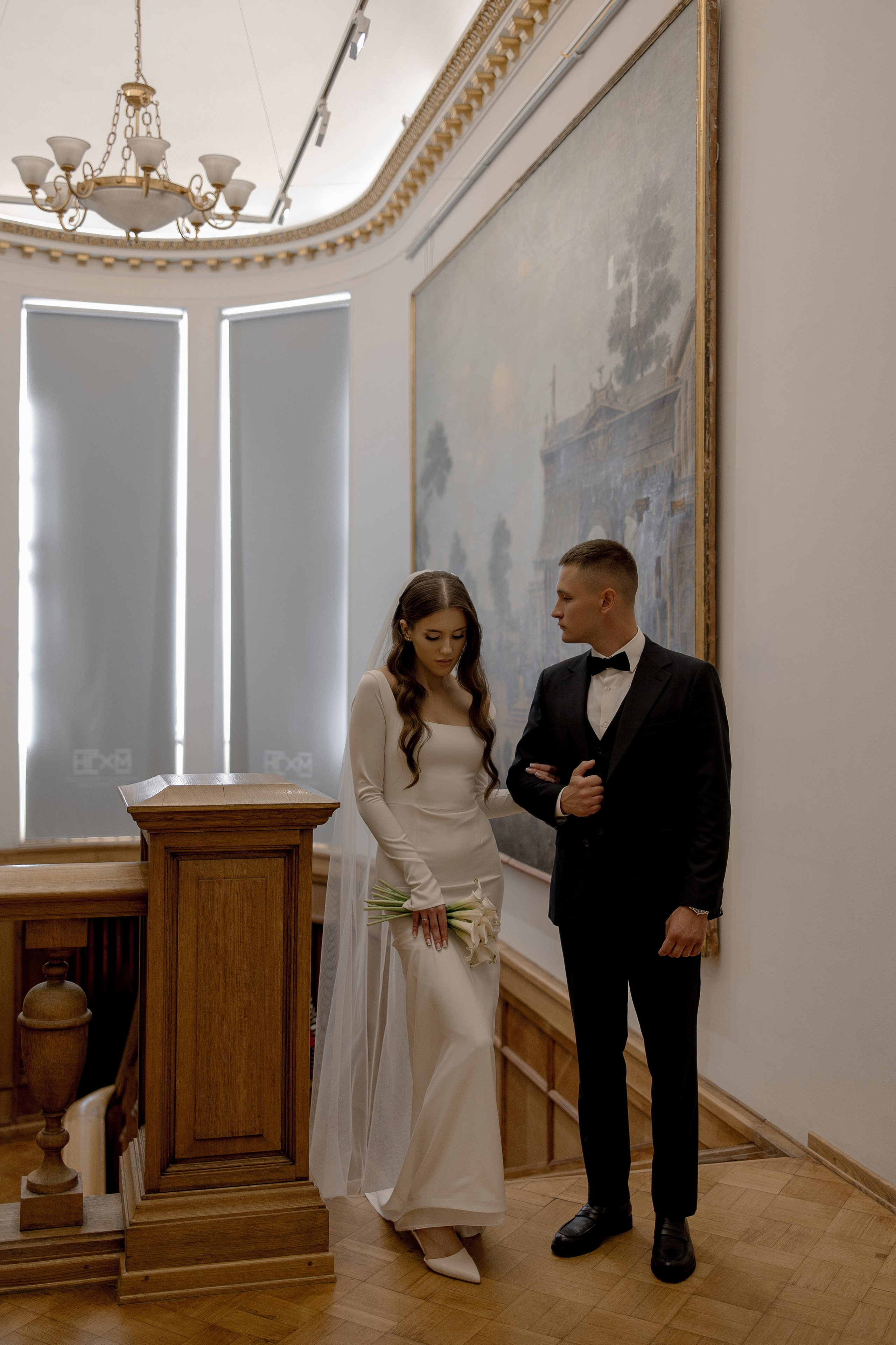 Максим и Яна. Свадебный фотограф Ксения Трухина в Нижнем Новгороде и Москве