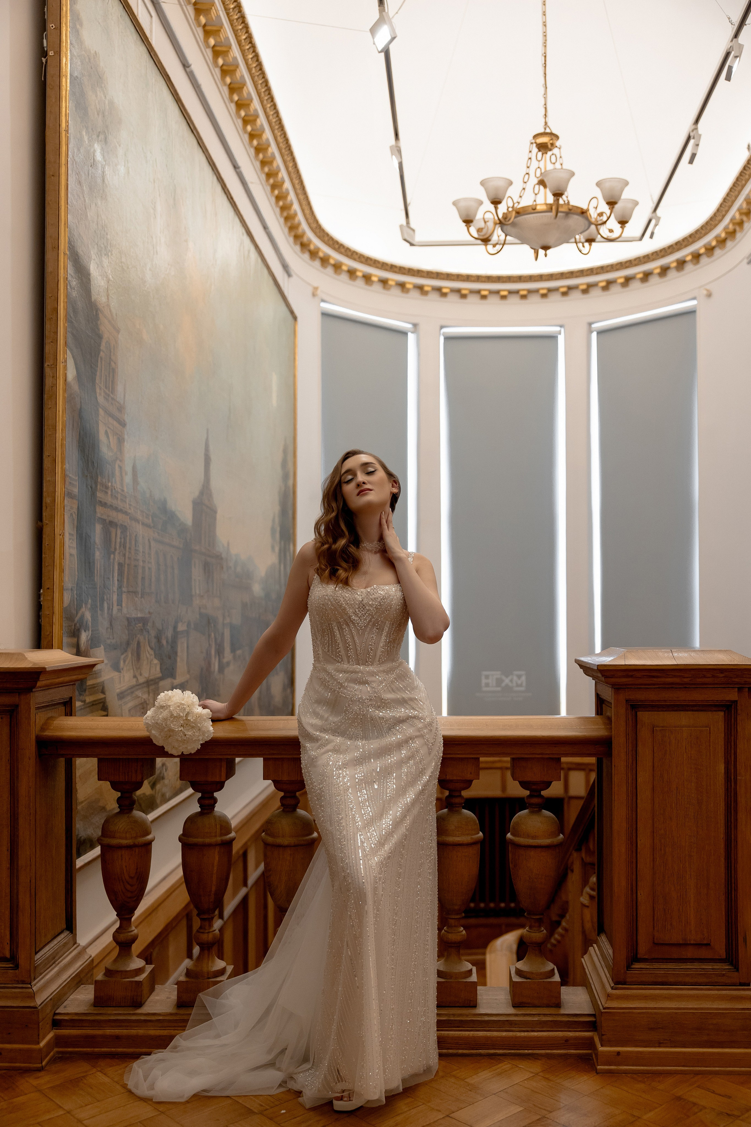 Камерная свадьба Ярослава и Алины. Свадебный фотограф Ксения Трухина в Нижнем Новгороде и Москве