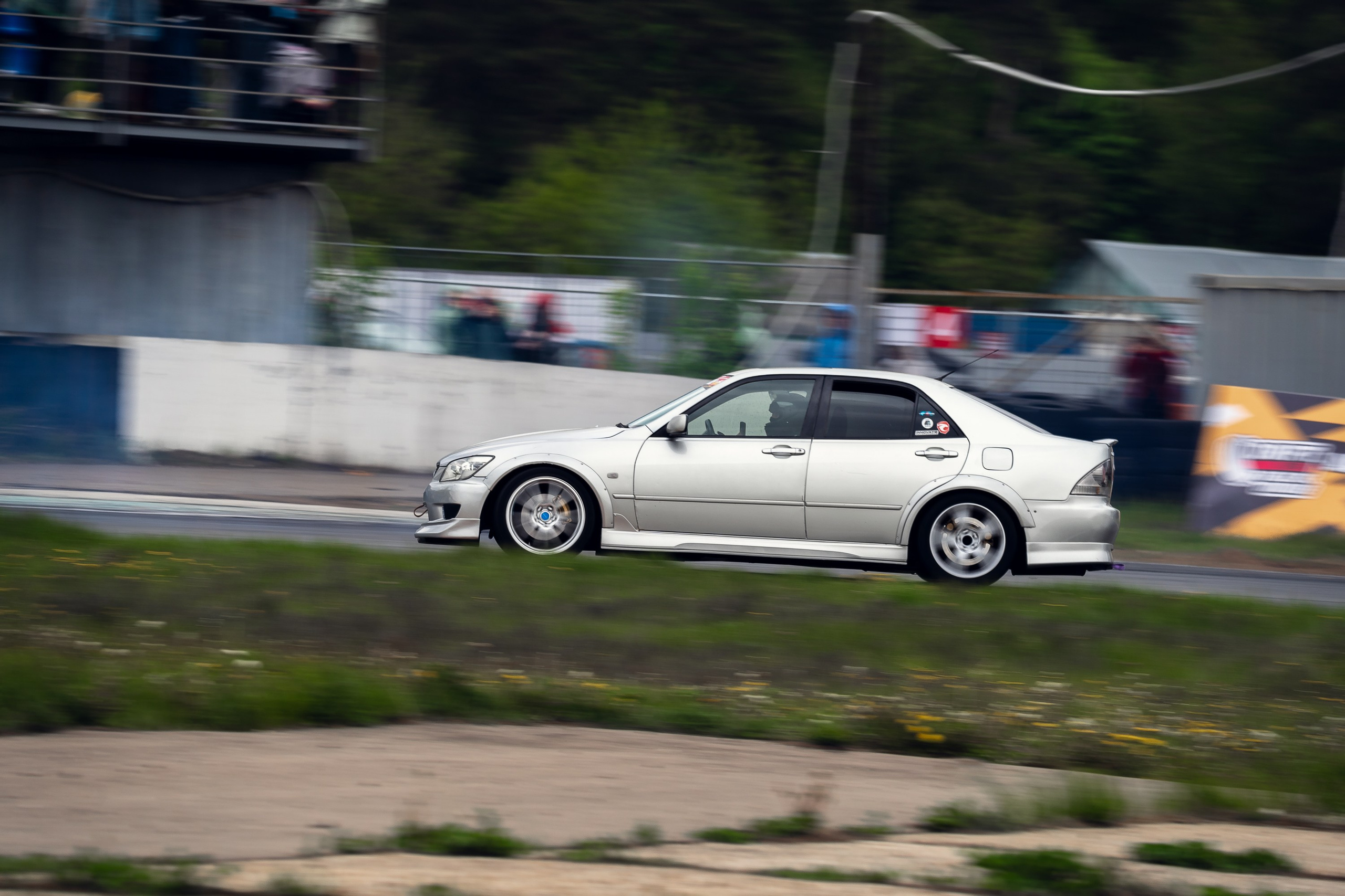 DRIFT EXPO Track Mode ADM Raceway 2025. Yaratezza production