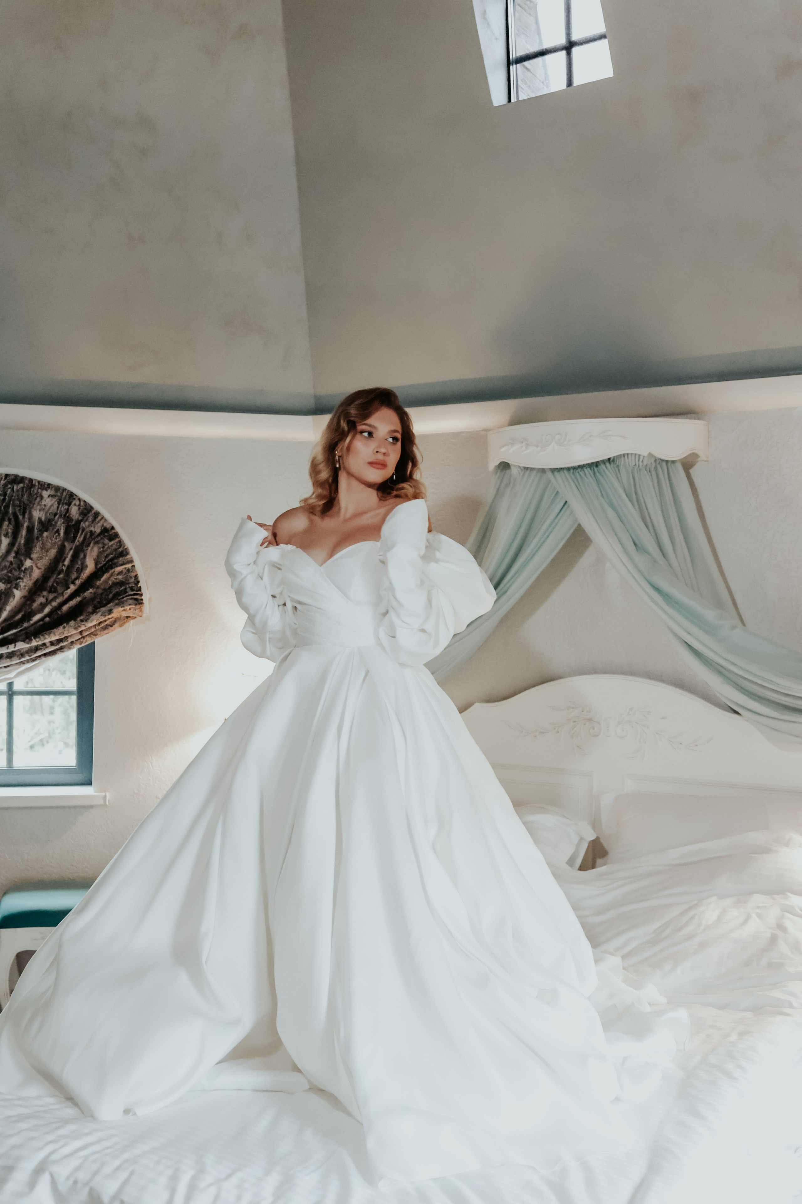 Саша и Полина. Фотограф на Новой риге и в Москве Елена Елис