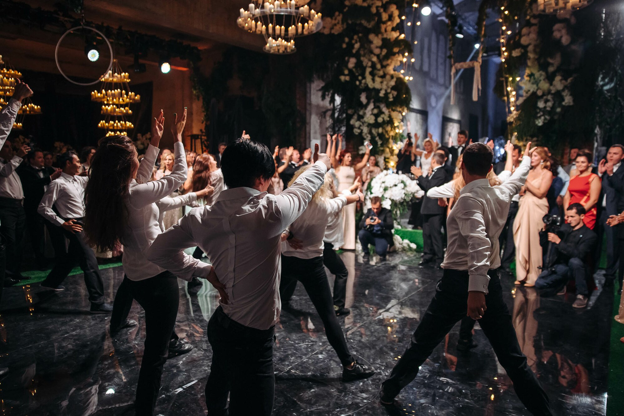 Свадьба в Москве, магический дом. Свадебный фотограф в Санкт-Петербурге и Москве Андрей Нестеров