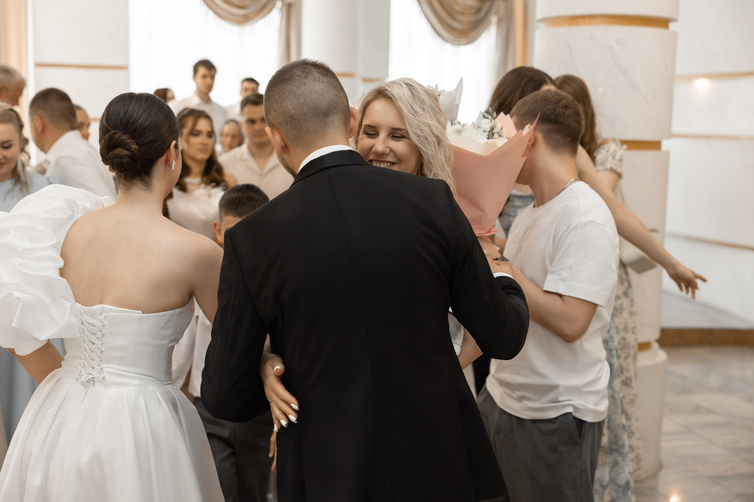 Александр и Анна. Свадебный фотограф Тула Москва СПБ / Сёмина Дарья