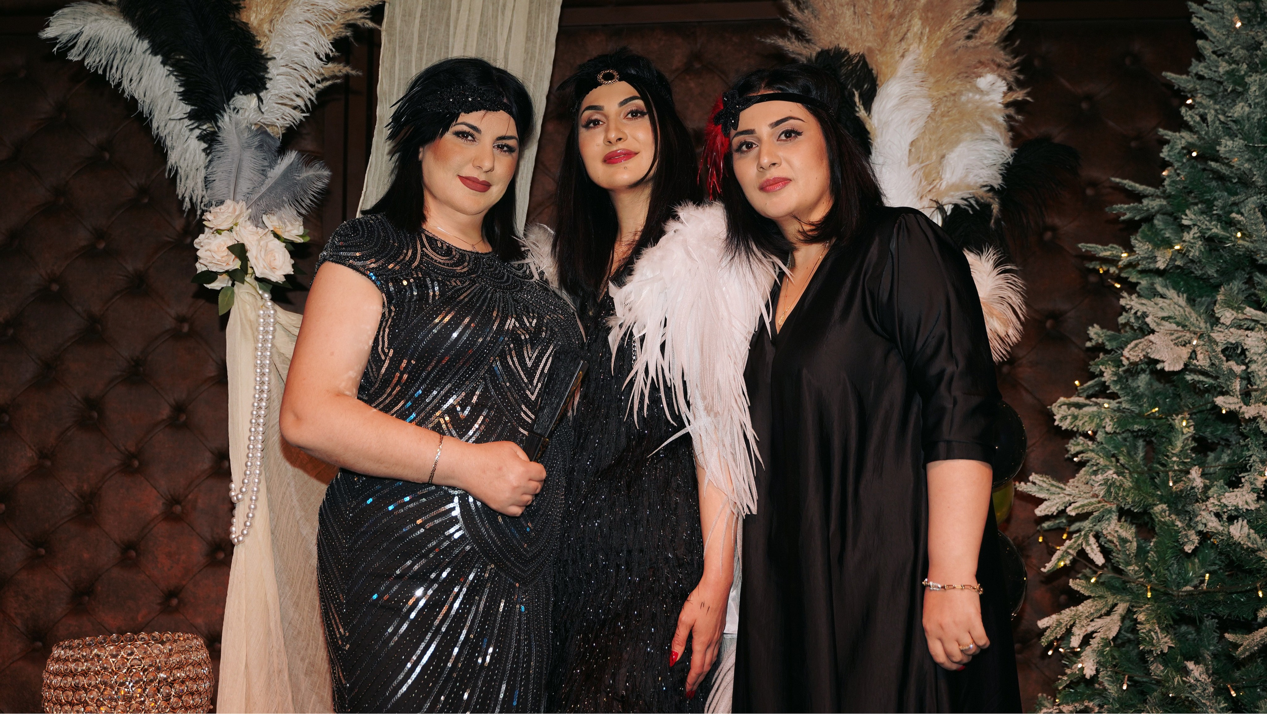 День рождение в стиле Гэтсби. Главная