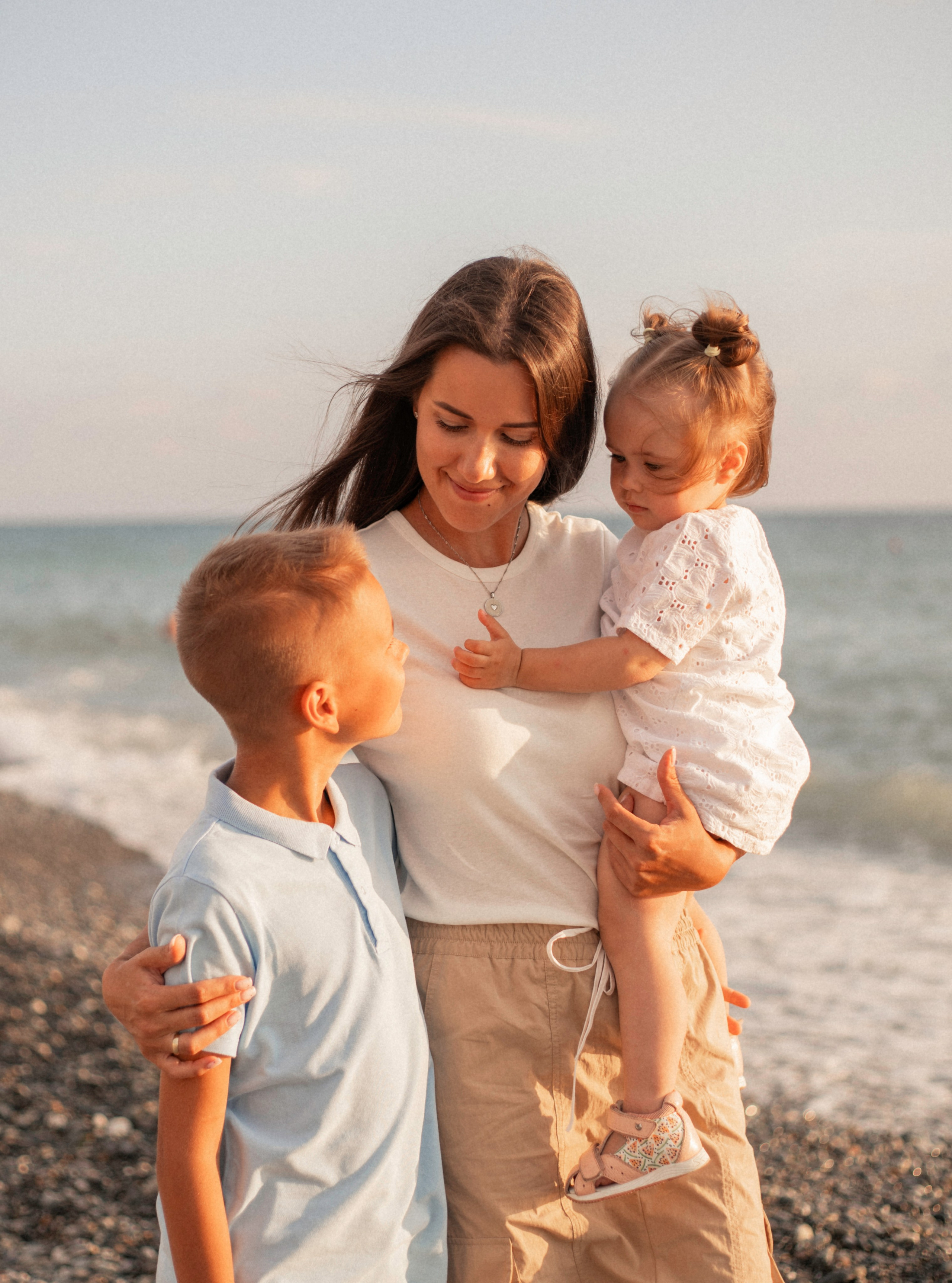 Мама — лучшее слово. Семейный фотограф в Сочи, Лоо, Дагомысе, Вардане Кучумова Олеся