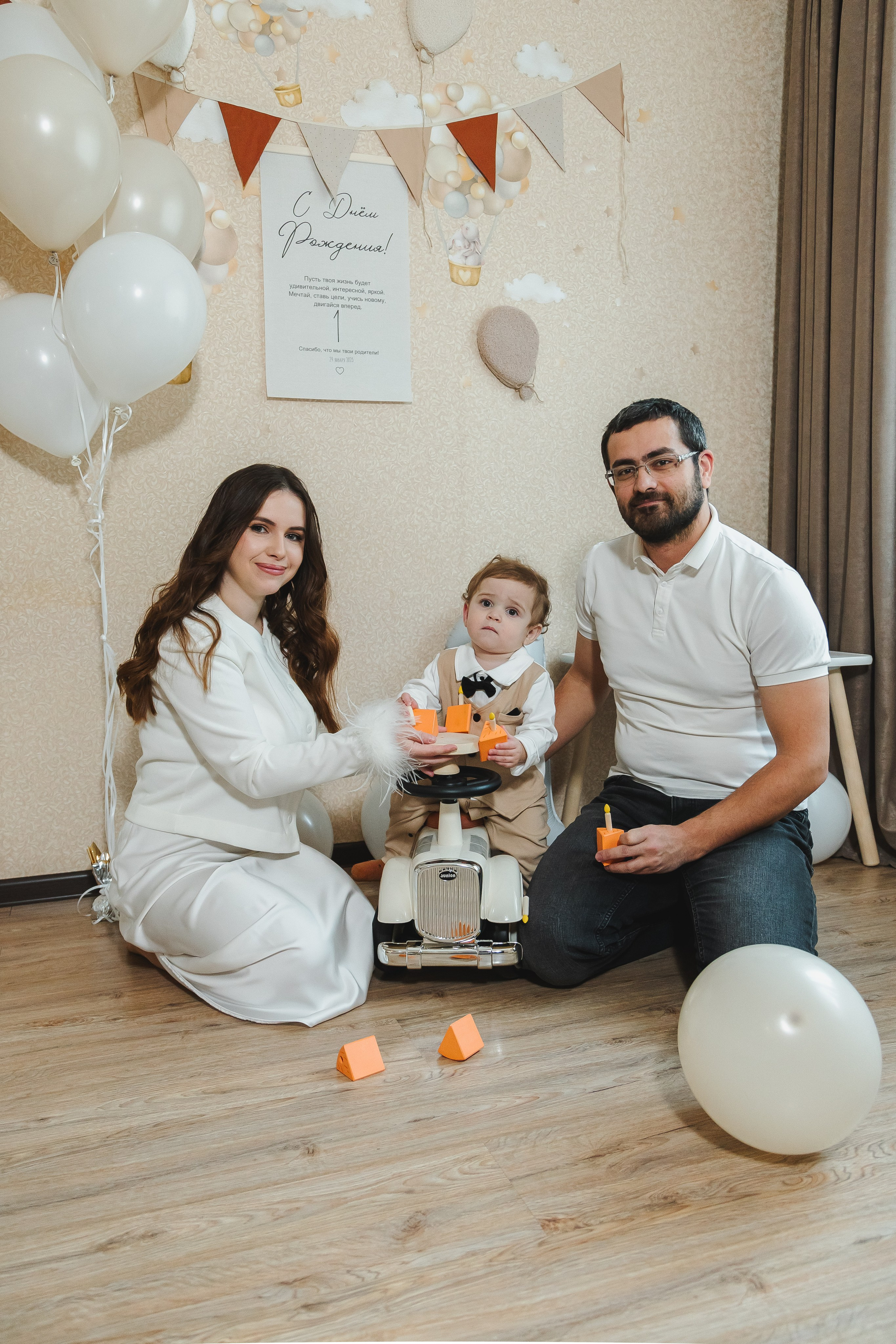 Годовасик. Семейный фотограф в Сочи, Лоо, Дагомысе, Вардане Кучумова Олеся