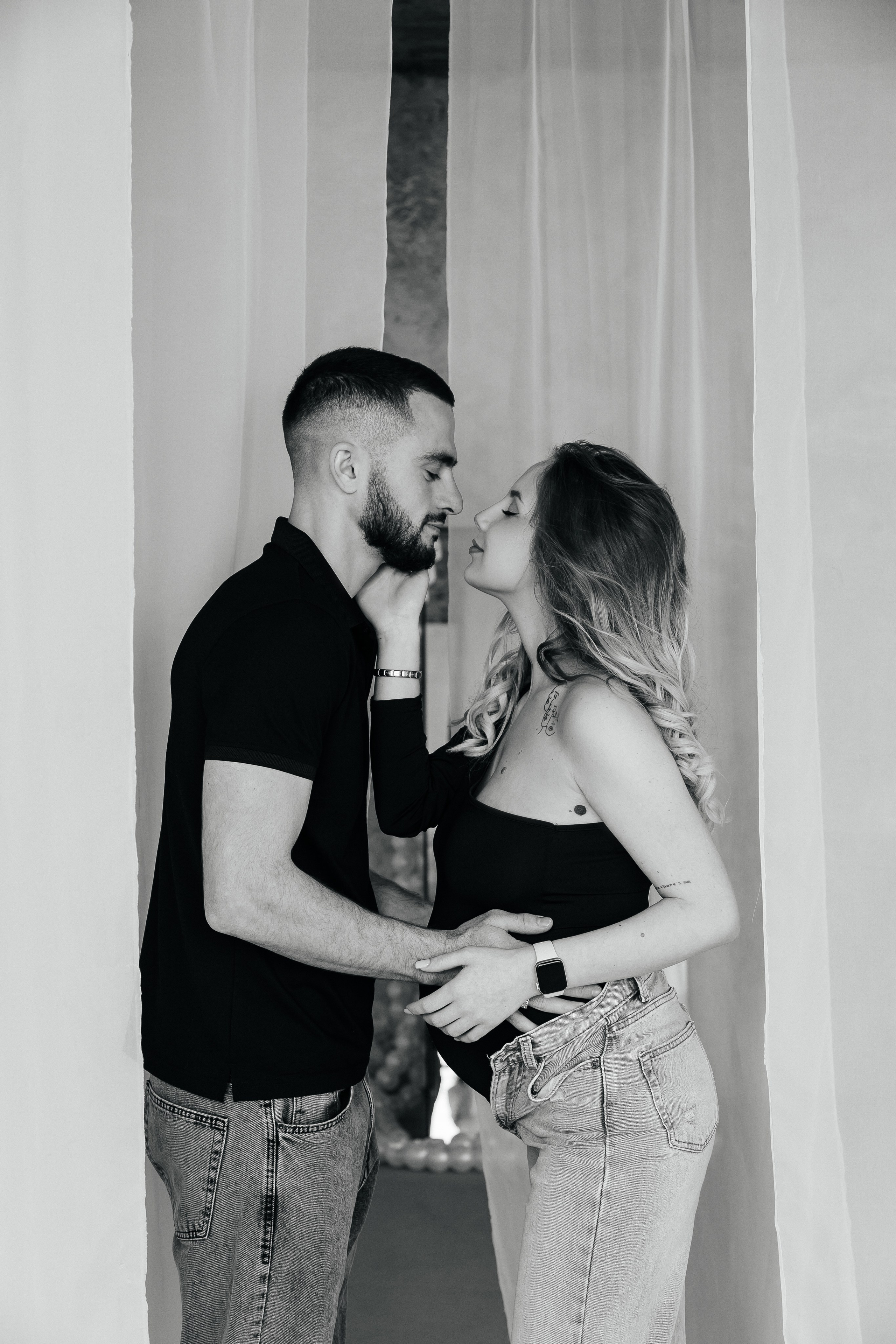 В ожидании малыша. Семейный фотограф в Сочи, Лоо, Дагомысе, Вардане Кучумова Олеся