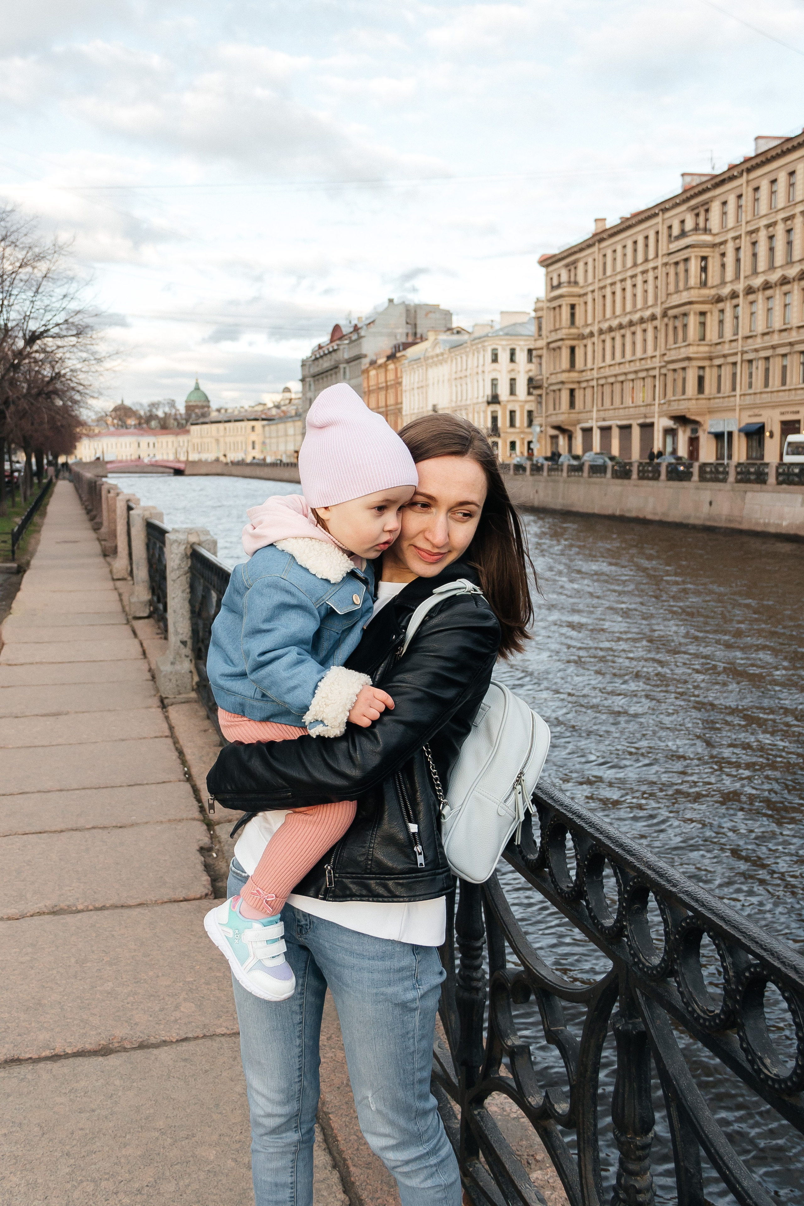 Катя и Ева (Питер). Свадебный и Семейный фотограф Свекрова Ольга