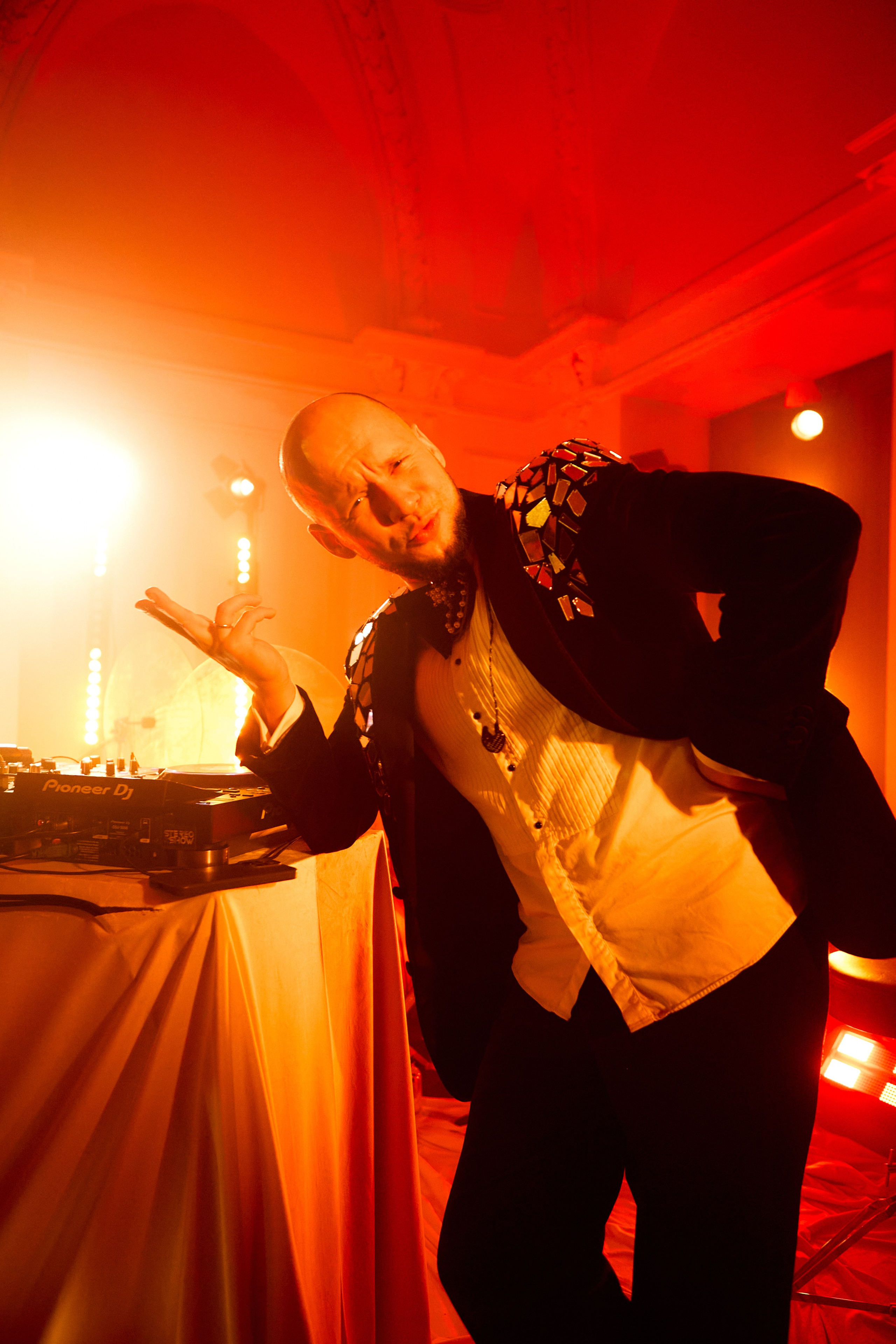 Новогодний бал. Фотограф в Москве Влад Ярчевский