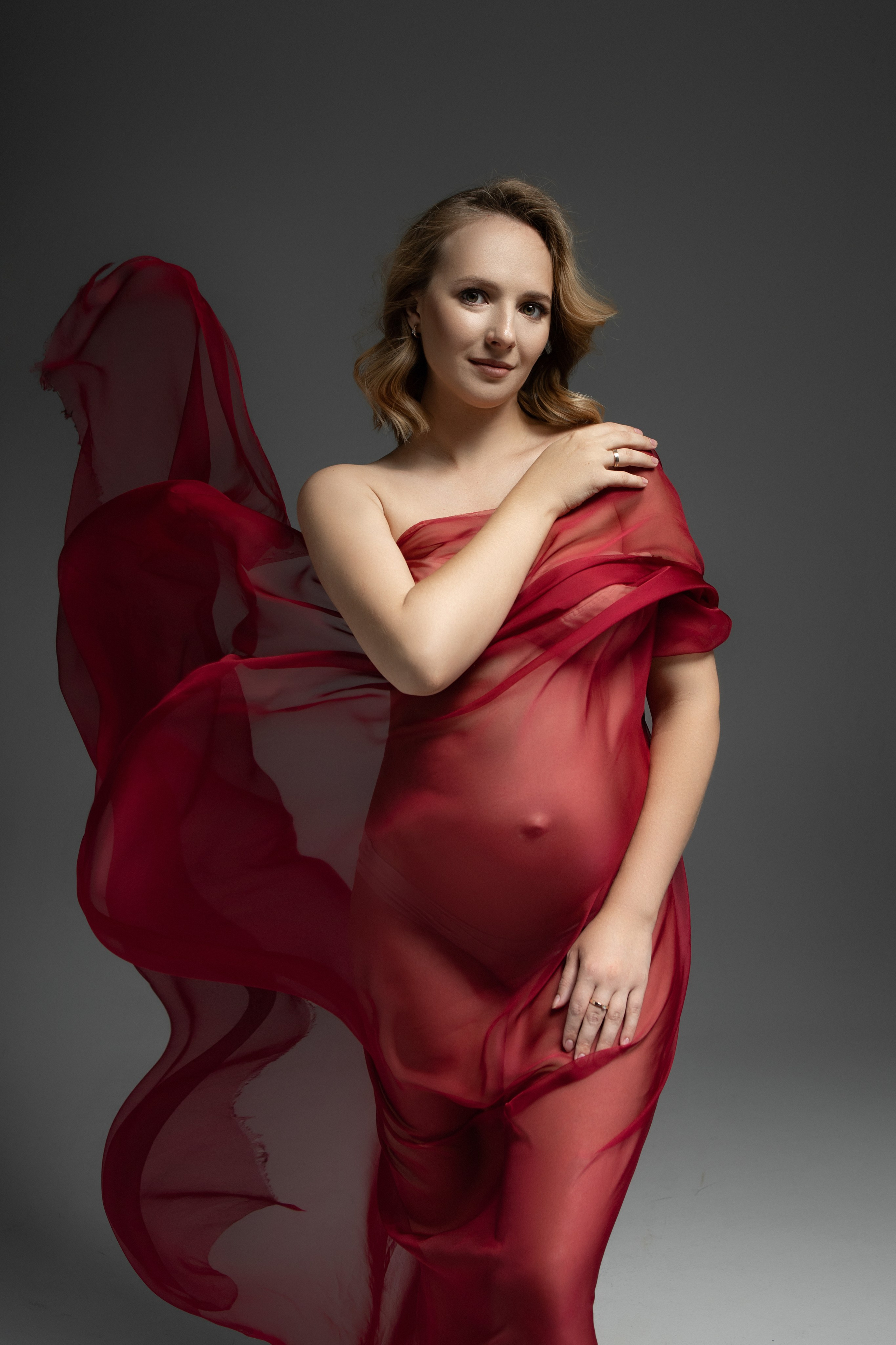 Студия. Фотограф новорожденных Оренбург Оксана Трофимова