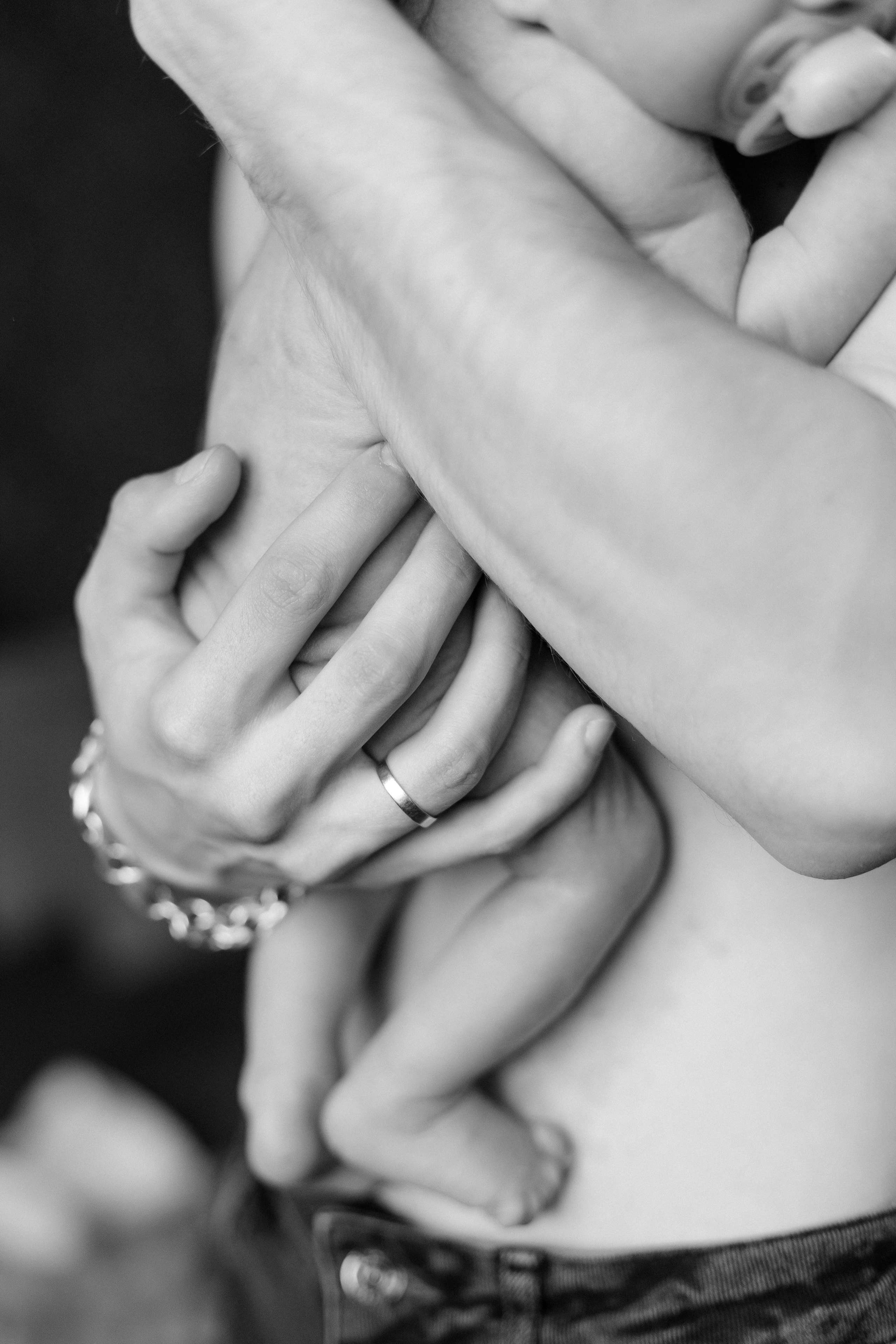 Маленький Захарка. Валентина Удалая — семейный и портретный фотограф в Брянске