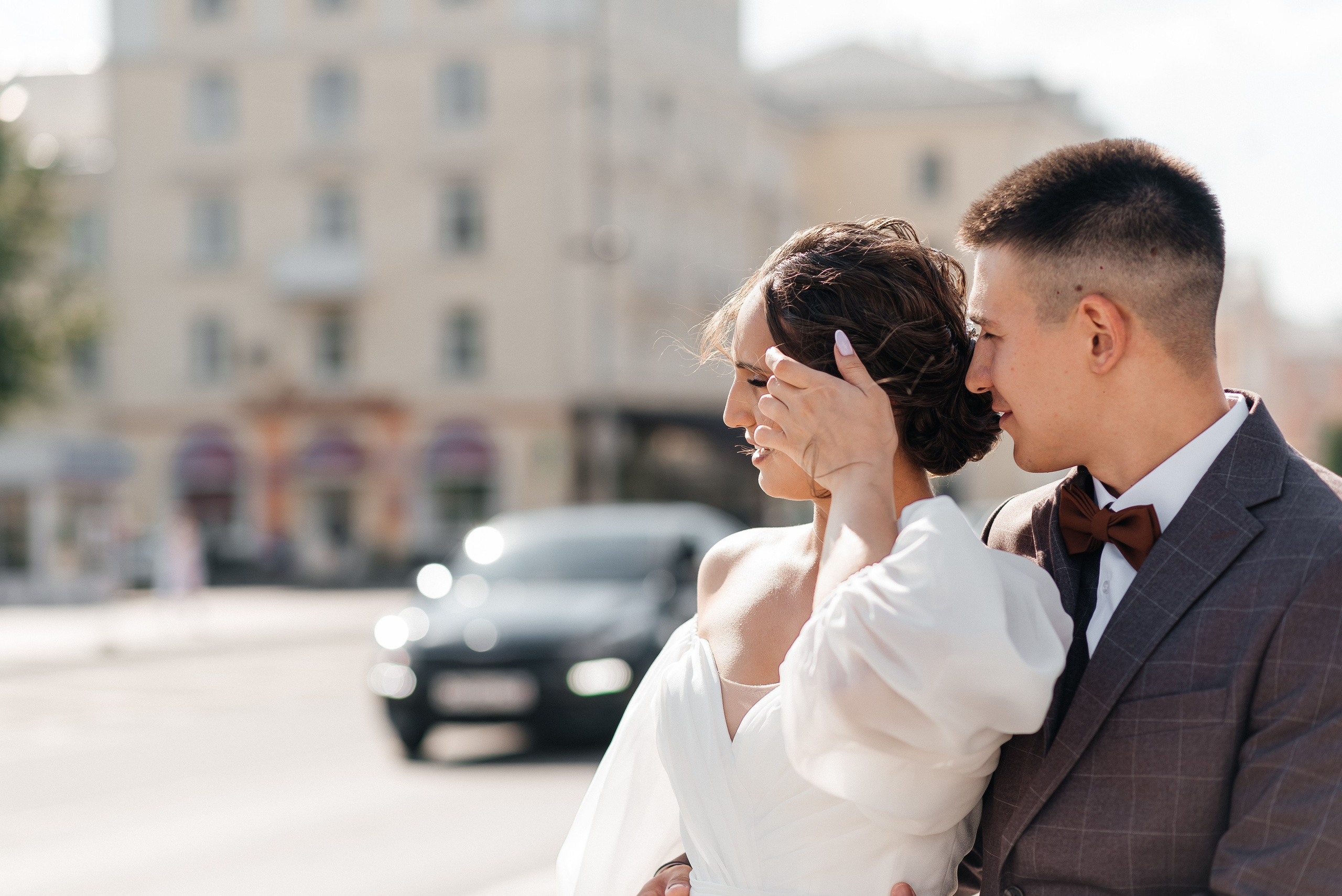 Кристина и Алексей. Фотограф Галина Рагозина