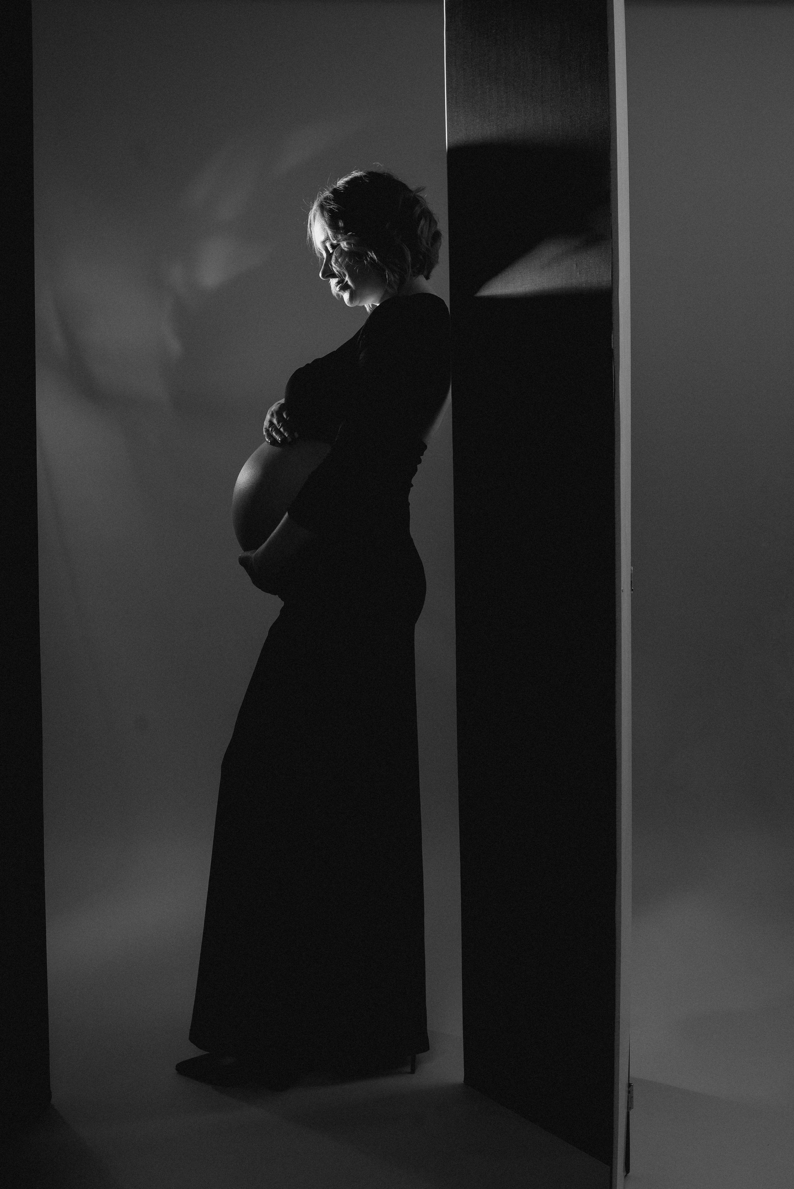 В ожидании с семьей. Фотограф Котова Валентина