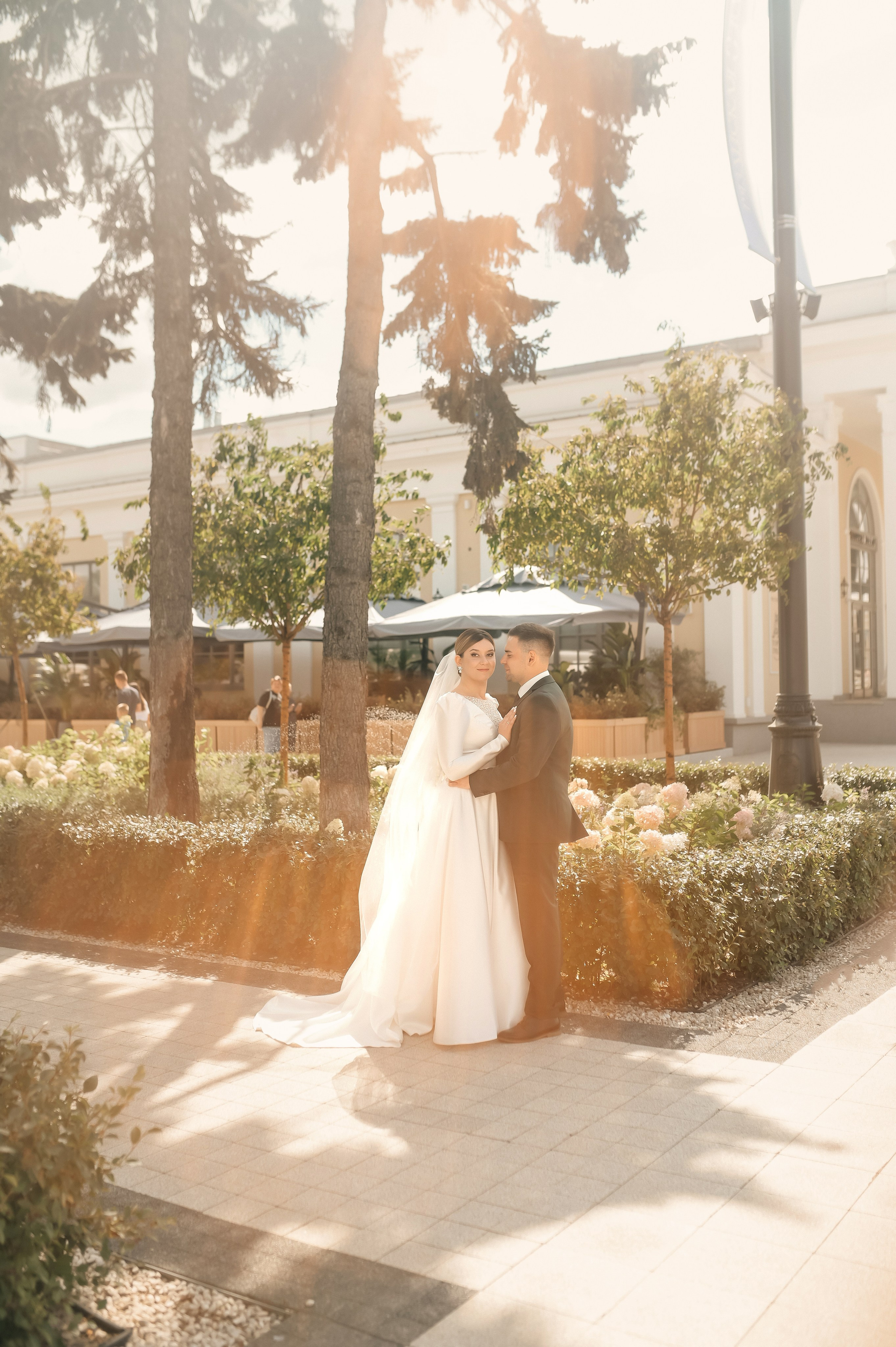 Виктория & Николай. Семейный фотограф Олеся Батурина Рязань