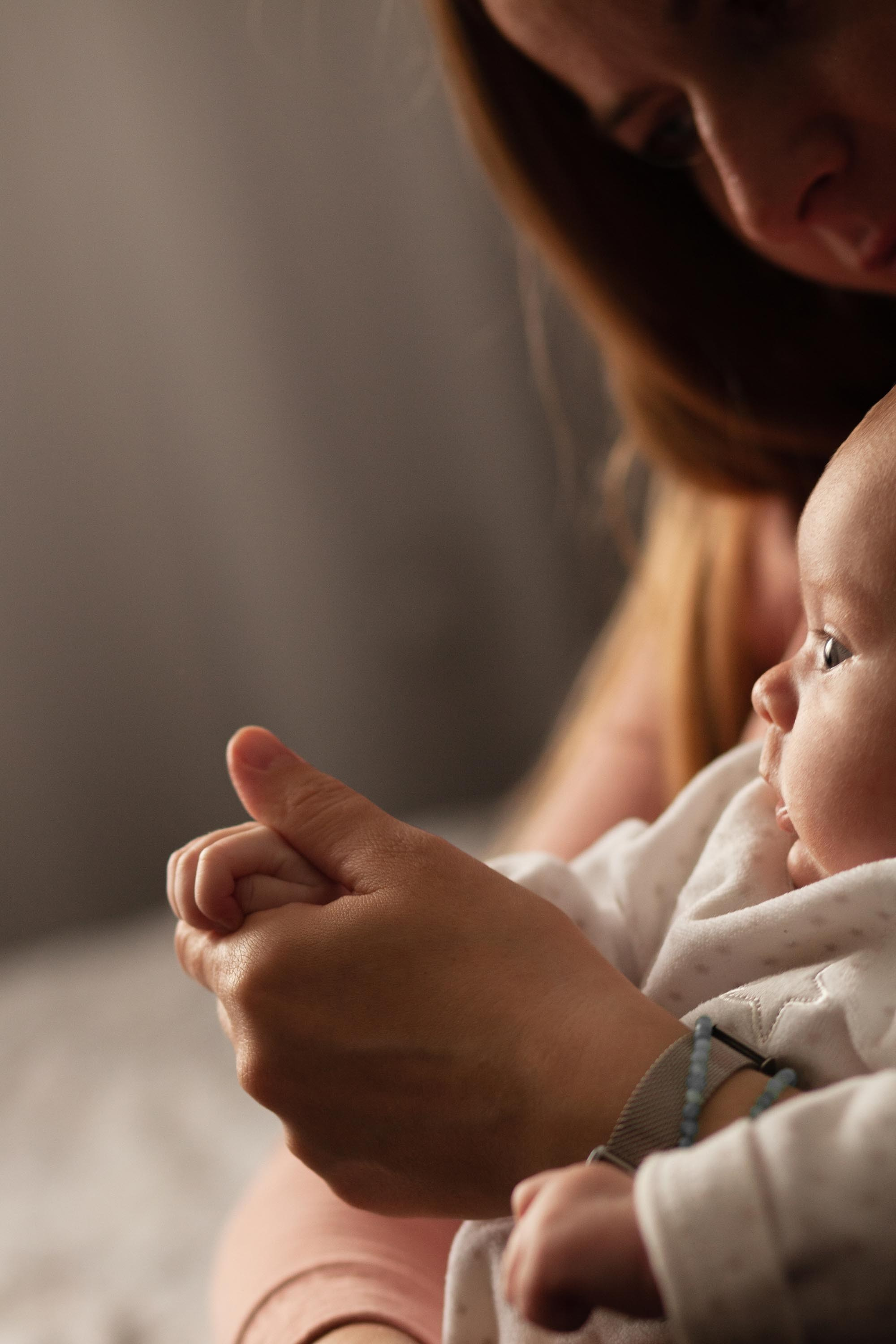 Марина и Маша. Фотограф таинства крещения в Бресте Светлана Будько