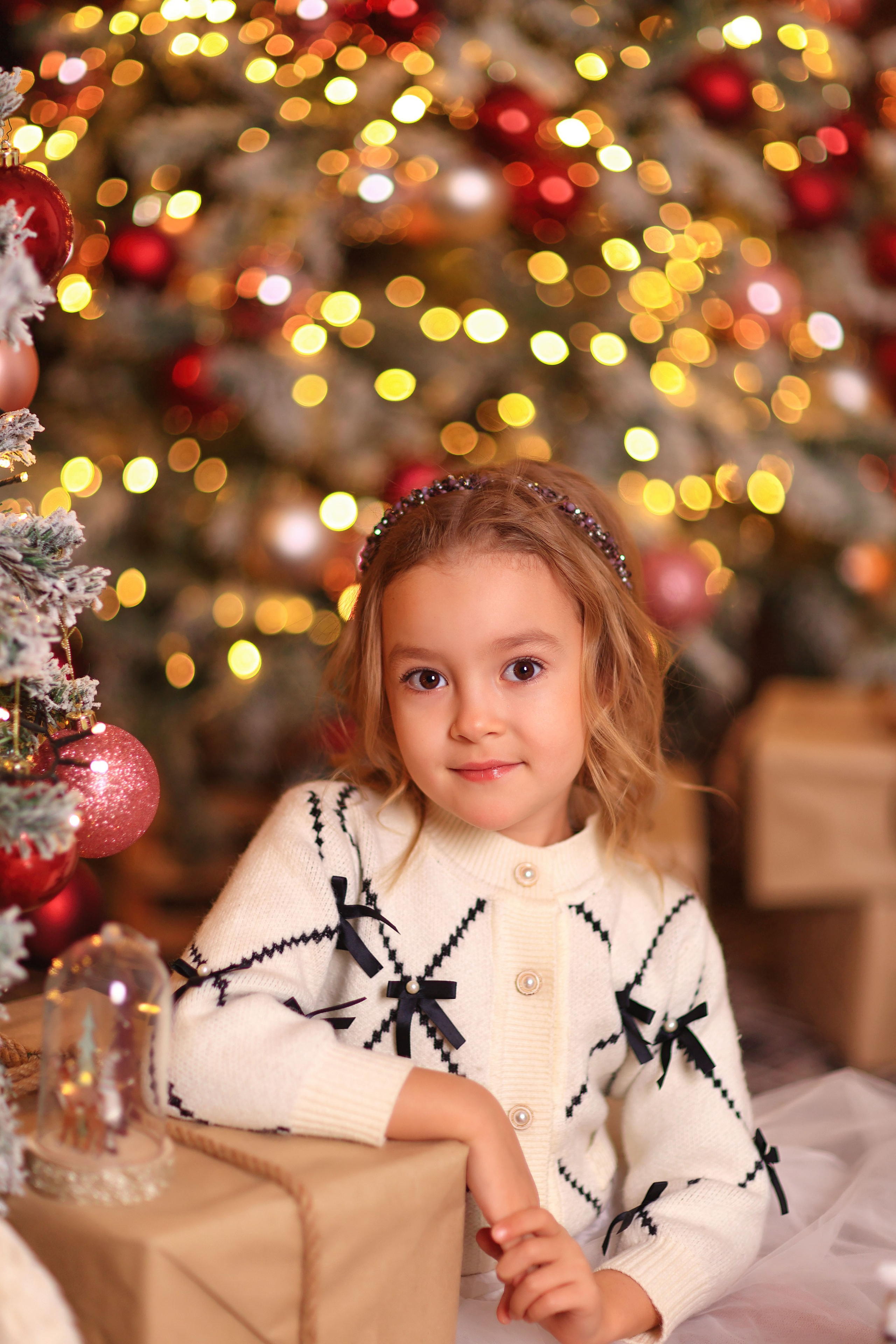 Рождество. Школа Развития моделей Город Ижевск